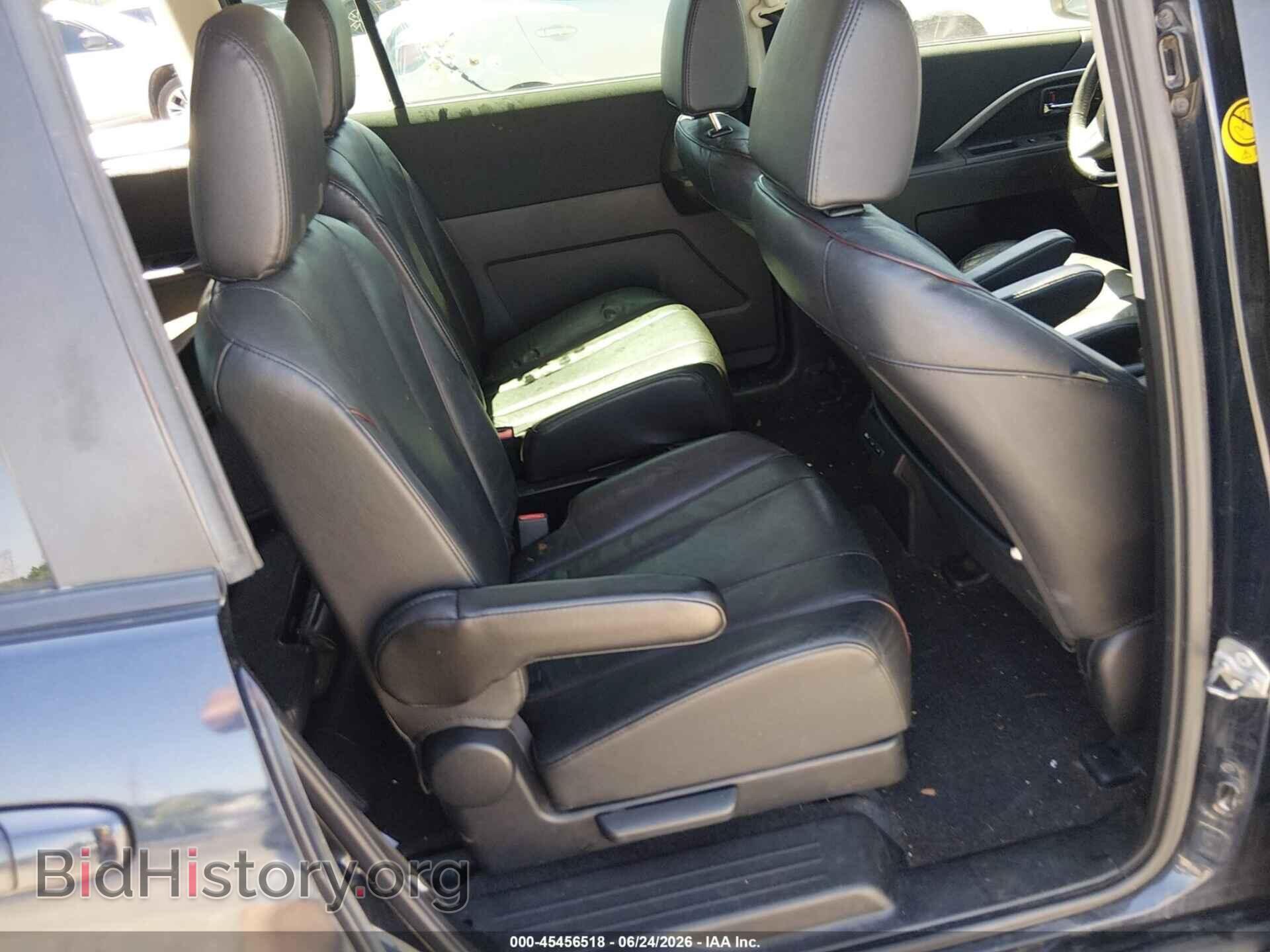 2014 MAZDA MAZDA5 - VIN: JM1CW2DL8E0168231 - Фото 8
