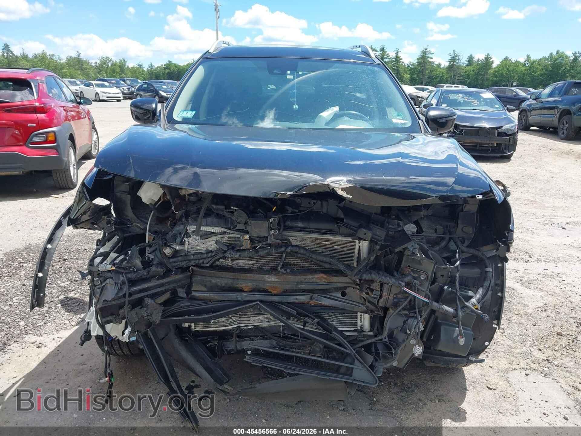 2019 NISSAN ROGUE - VIN: KNMAT2MV2KP530834 - Фото 13