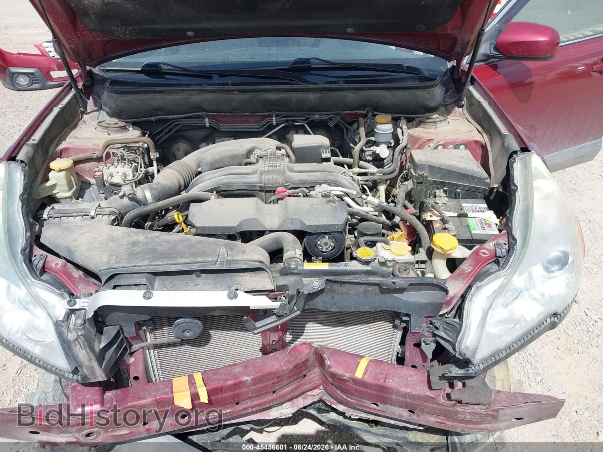 2013 SUBARU OUTBACK - VIN: 4S4BRCCC3D3265839 - Photo 10