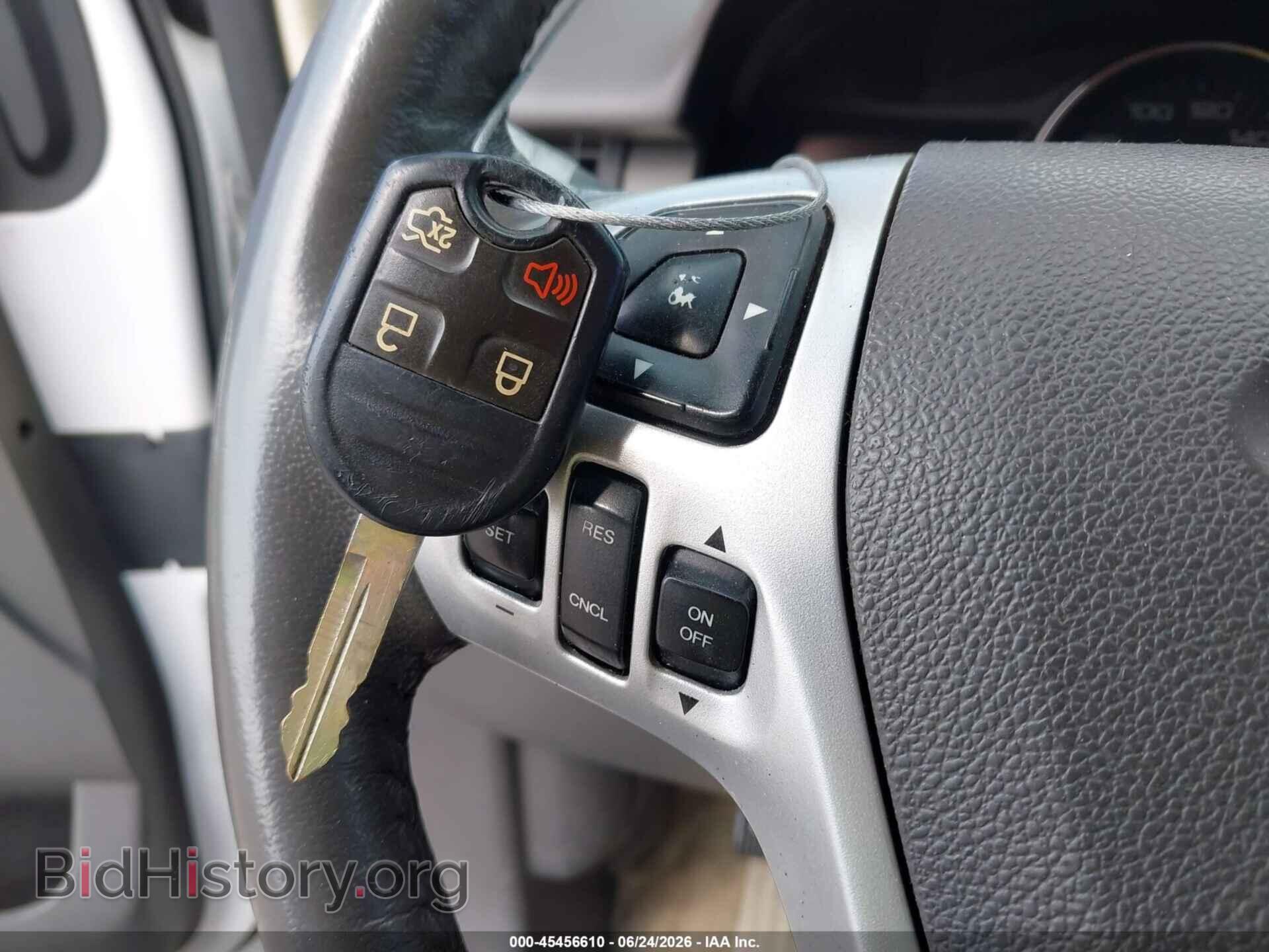2012 FORD EDGE - VIN: 2FMDK3JC1CBA01761 - Photo 11