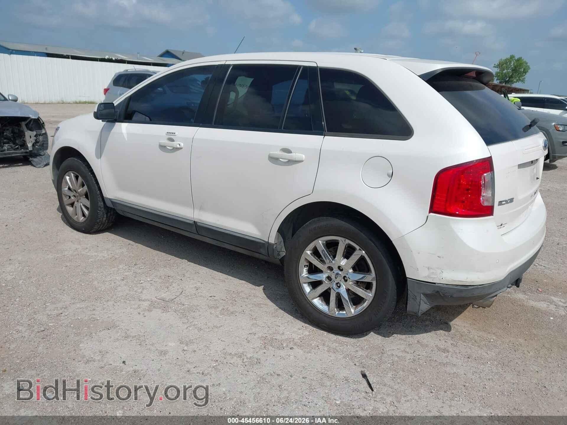 2012 FORD EDGE - VIN: 2FMDK3JC1CBA01761 - Photo 3