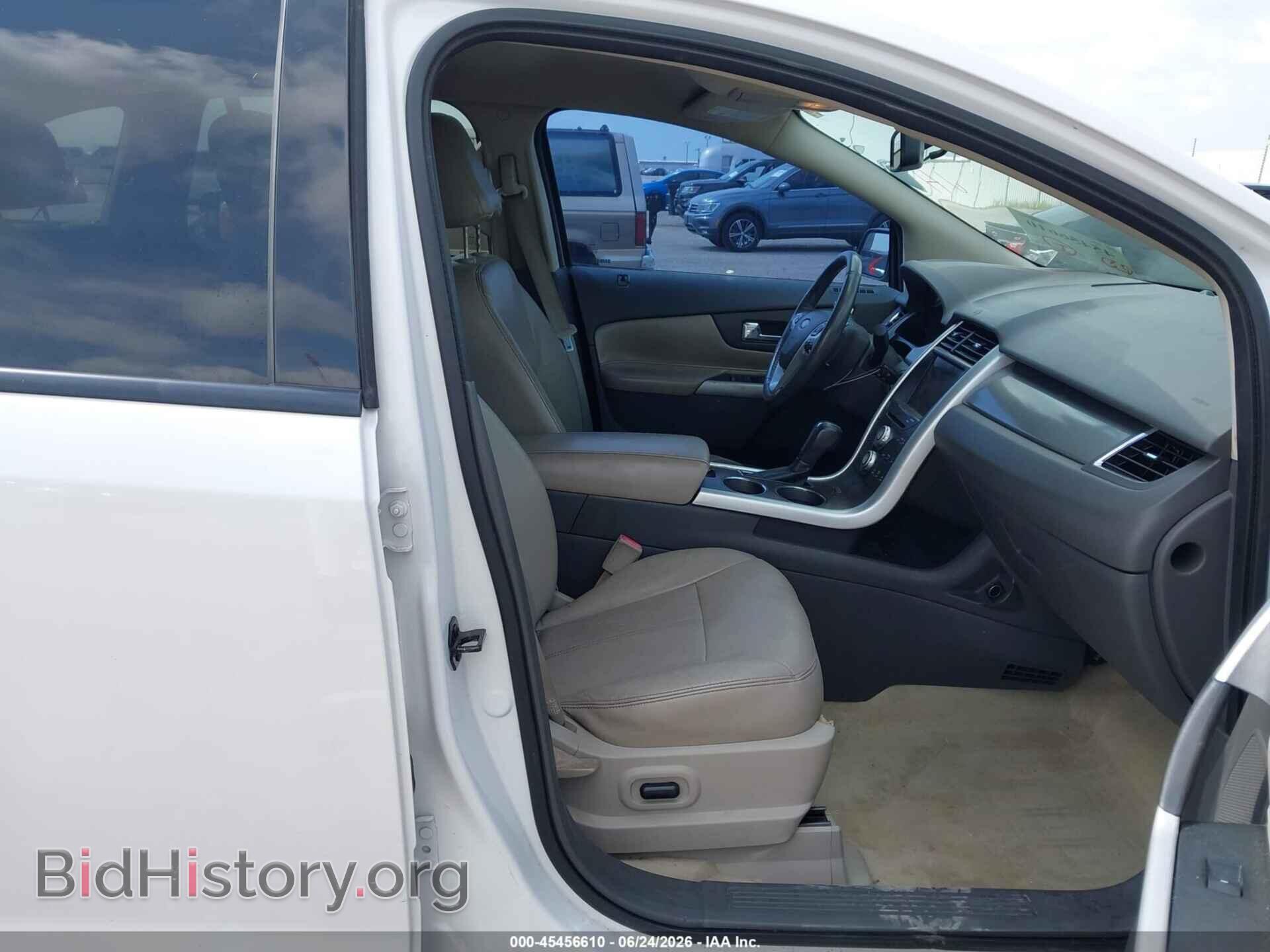 2012 FORD EDGE - VIN: 2FMDK3JC1CBA01761 - Photo 5