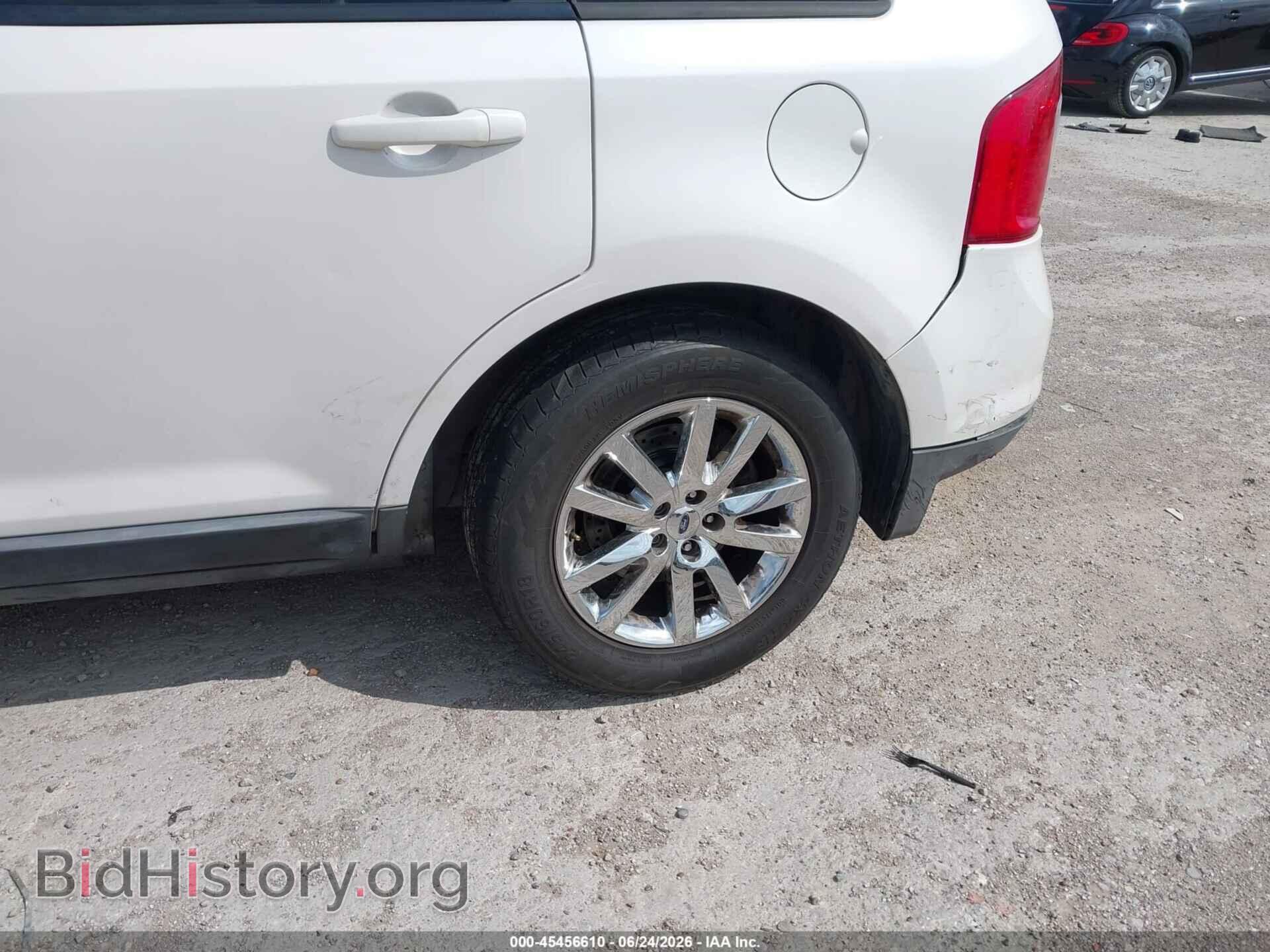 2012 FORD EDGE - VIN: 2FMDK3JC1CBA01761 - Photo 6