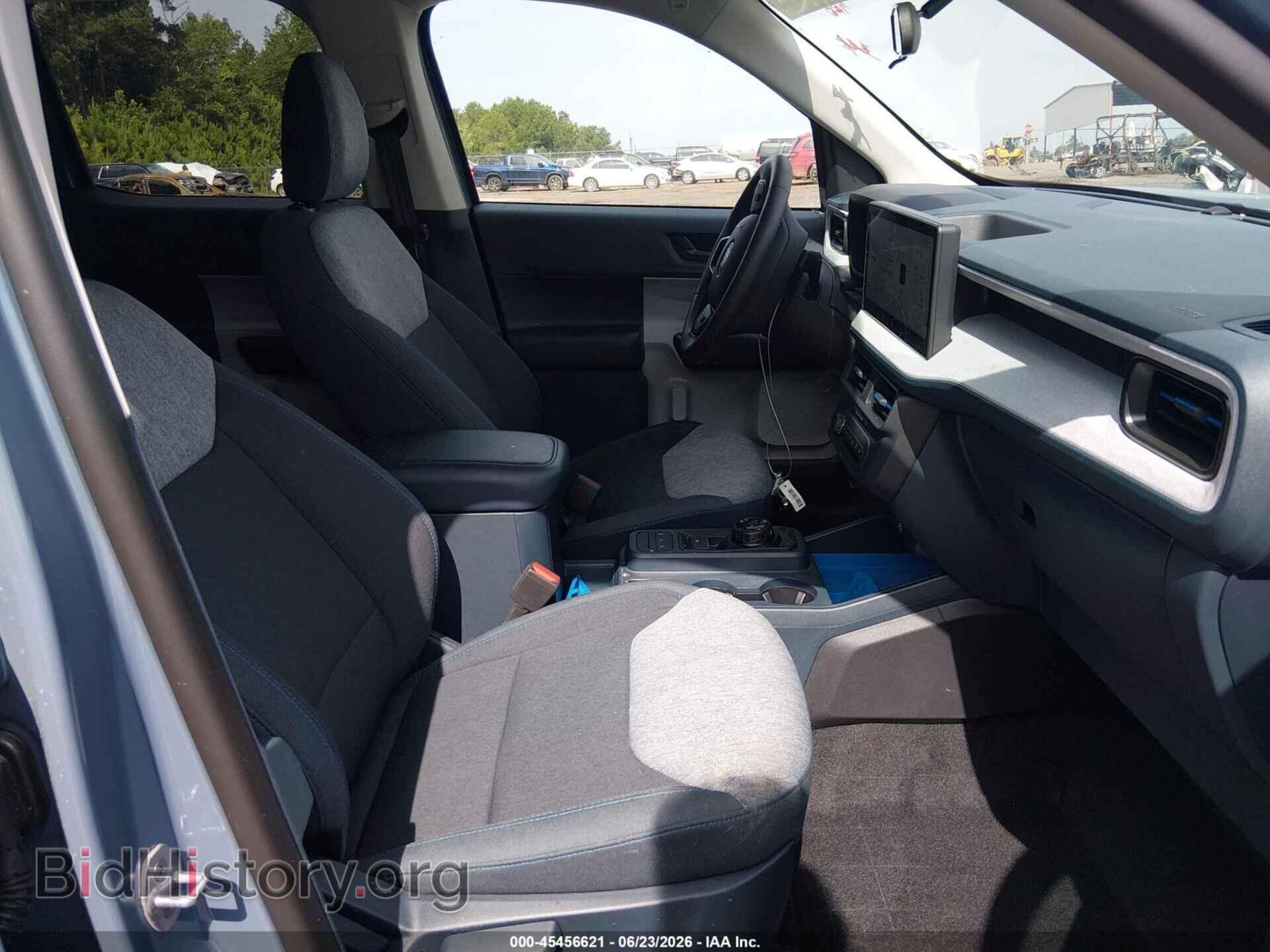 2025 FORD MAVERICK - VIN: 3FTTW8JA3SRA79698 - Фото 5