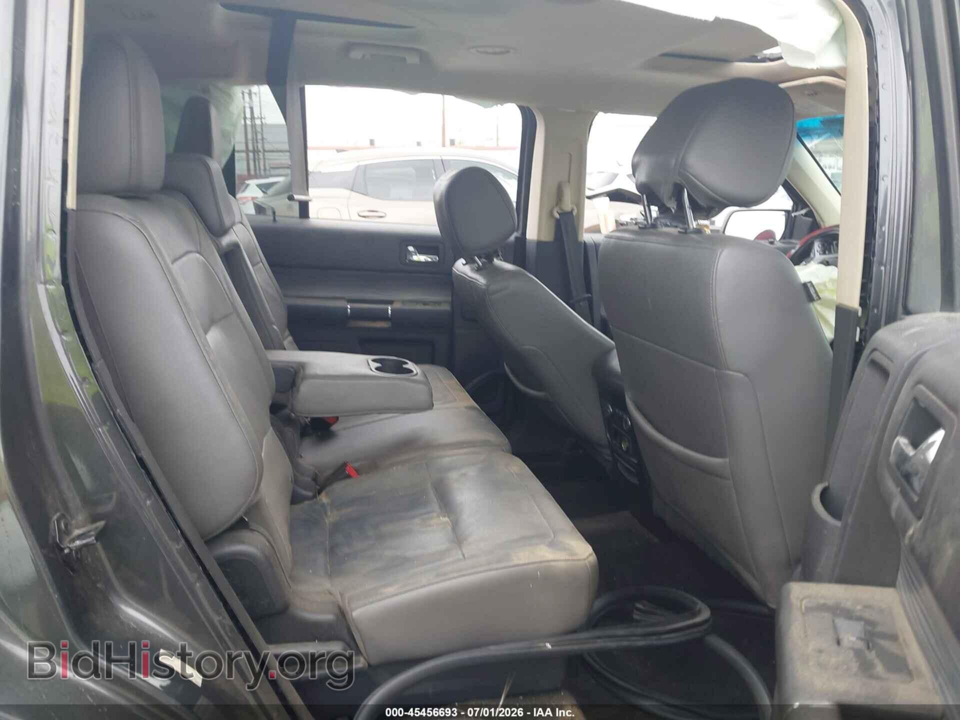2018 FORD FLEX - VIN: 2FMHK6D82JBA18415 - Photo 8