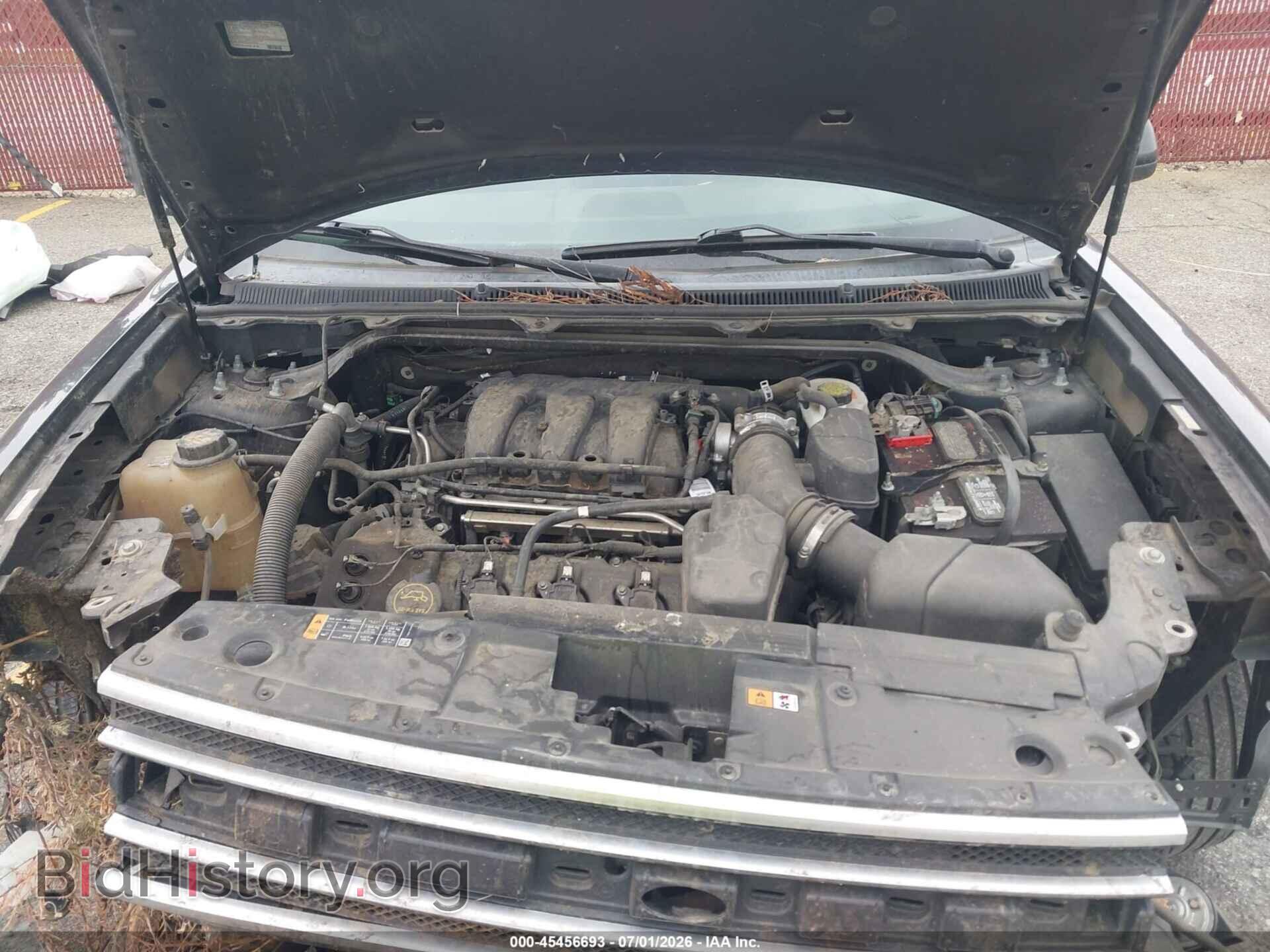 2018 FORD FLEX - VIN: 2FMHK6D82JBA18415 - Photo 10