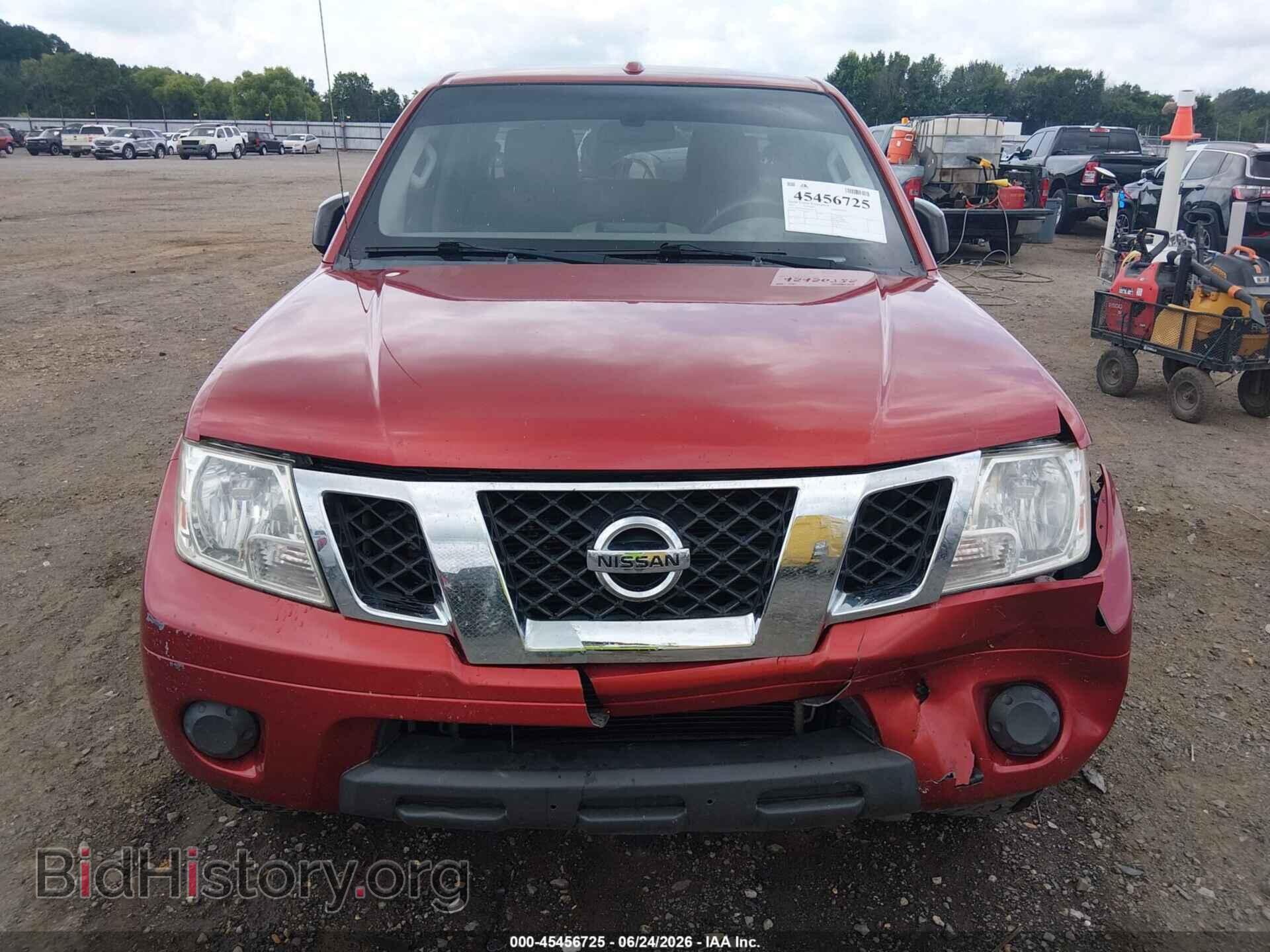 2013 NISSAN FRONTIER - VIN: 1N6AD0EV7DN741359 - Фото 6