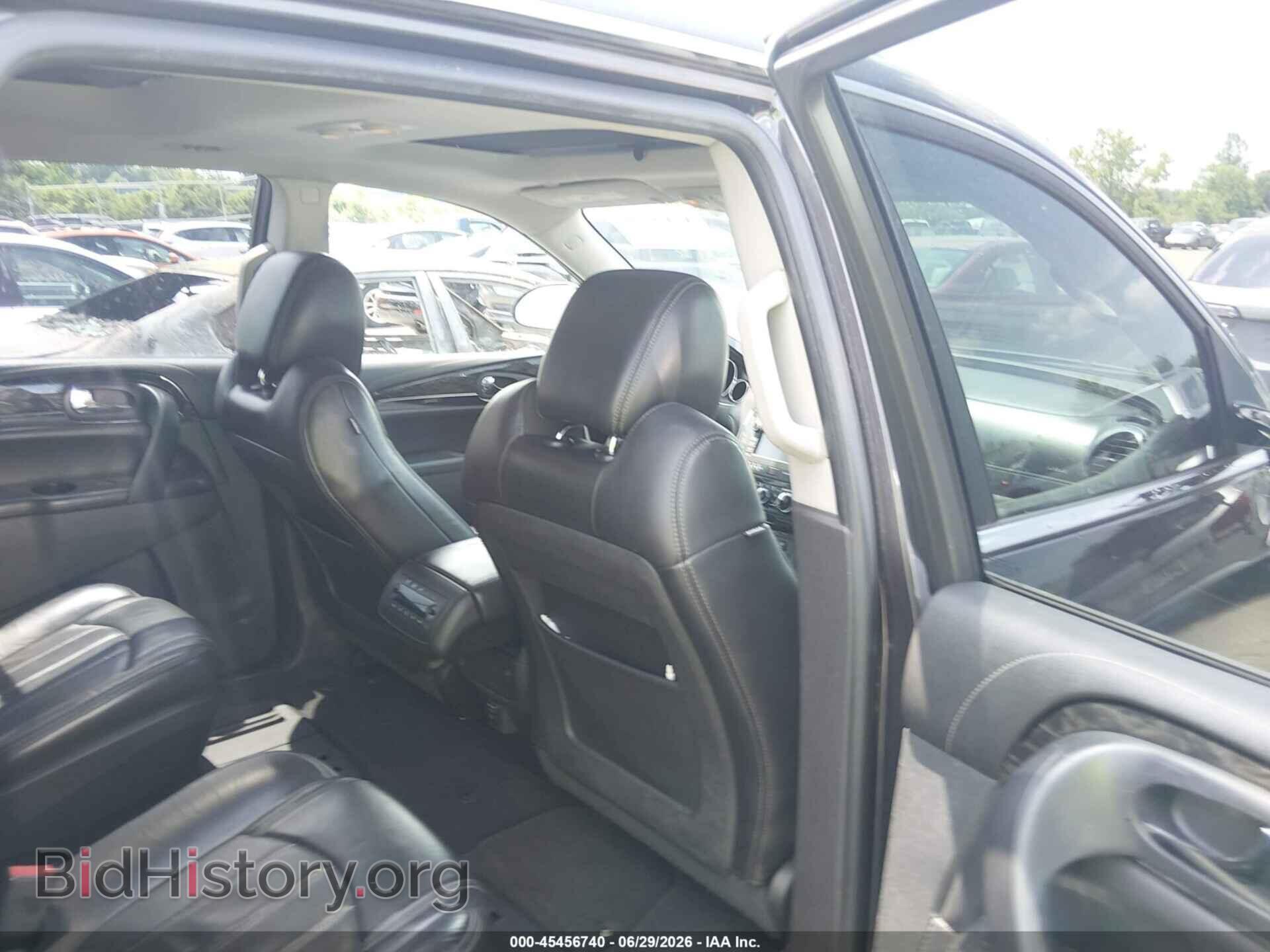 2014 BUICK ENCLAVE - VIN: 5GAKVBKD5EJ113726 - Фото 8