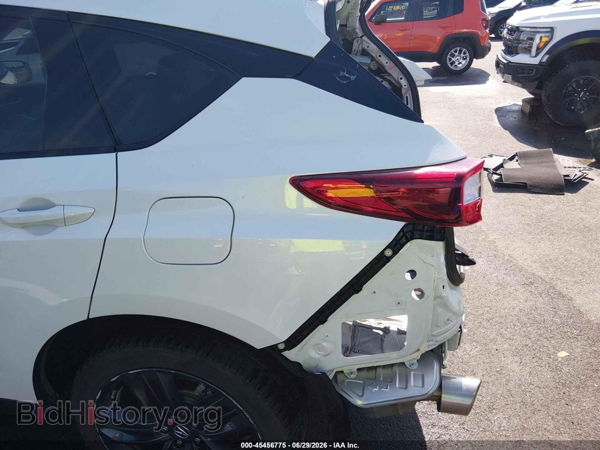 2021 ACURA RDX - VIN: 5J8TC2H67ML006683 - Photo 21
