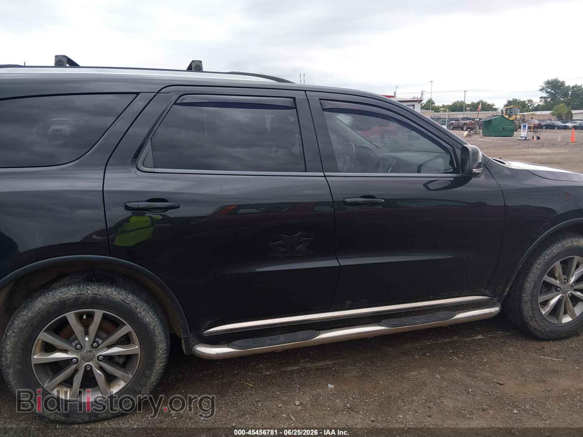 2014 DODGE DURANGO - VIN: 1C4RDJDG0EC481558 - Photo 13