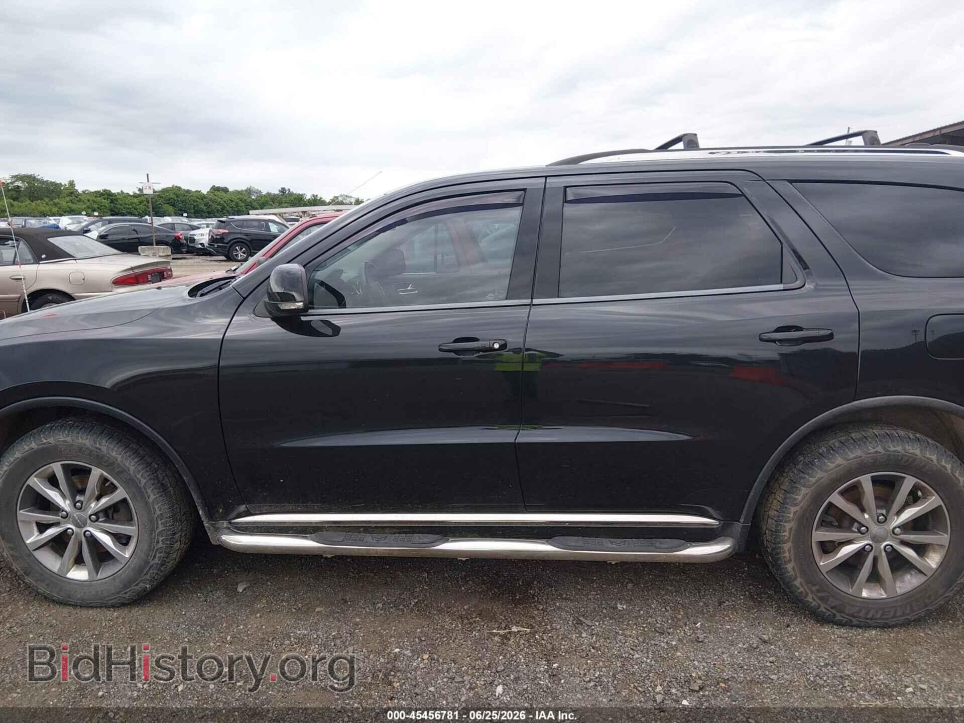 2014 DODGE DURANGO - VIN: 1C4RDJDG0EC481558 - Photo 14