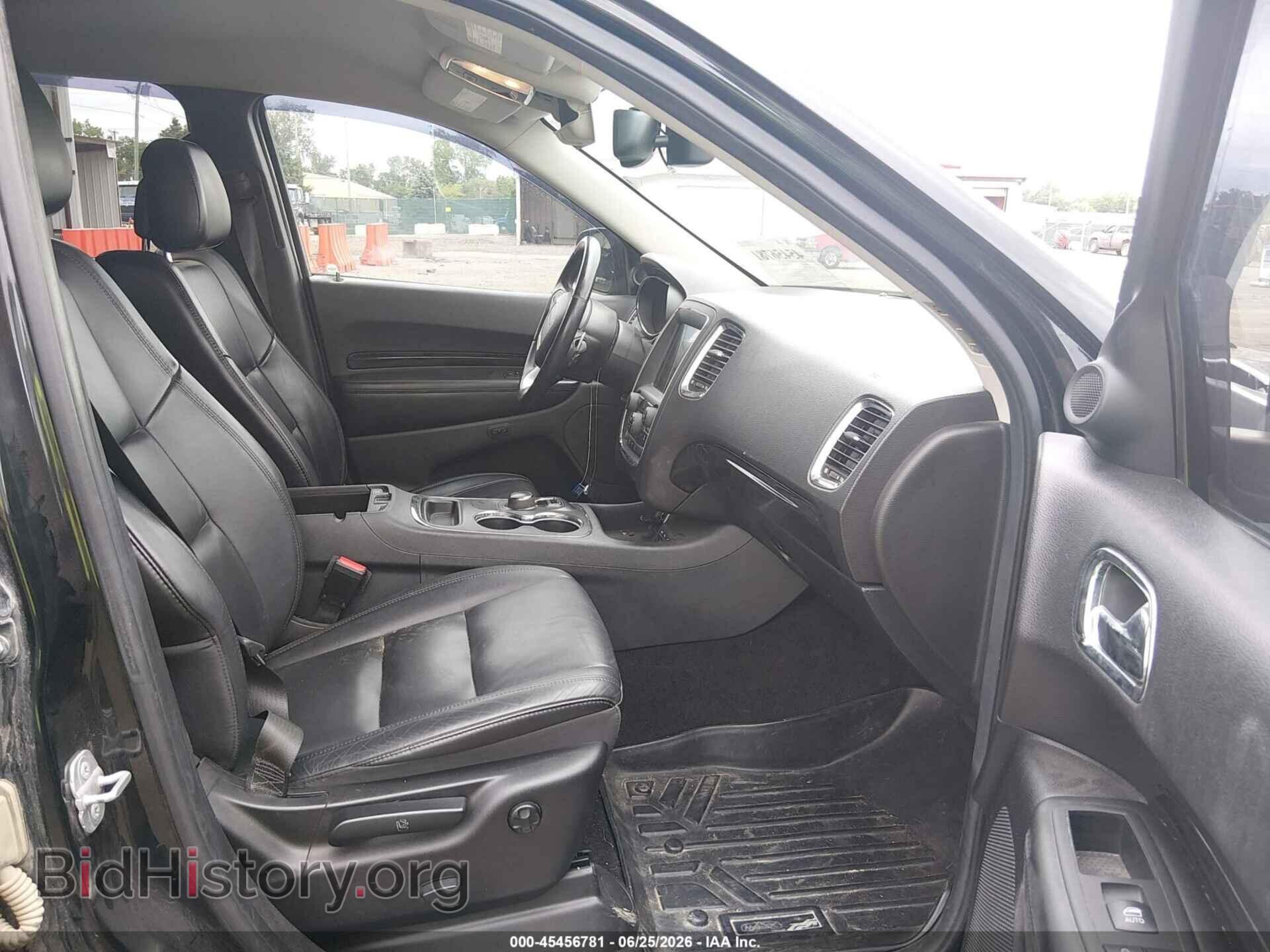 2014 DODGE DURANGO - VIN: 1C4RDJDG0EC481558 - Photo 5