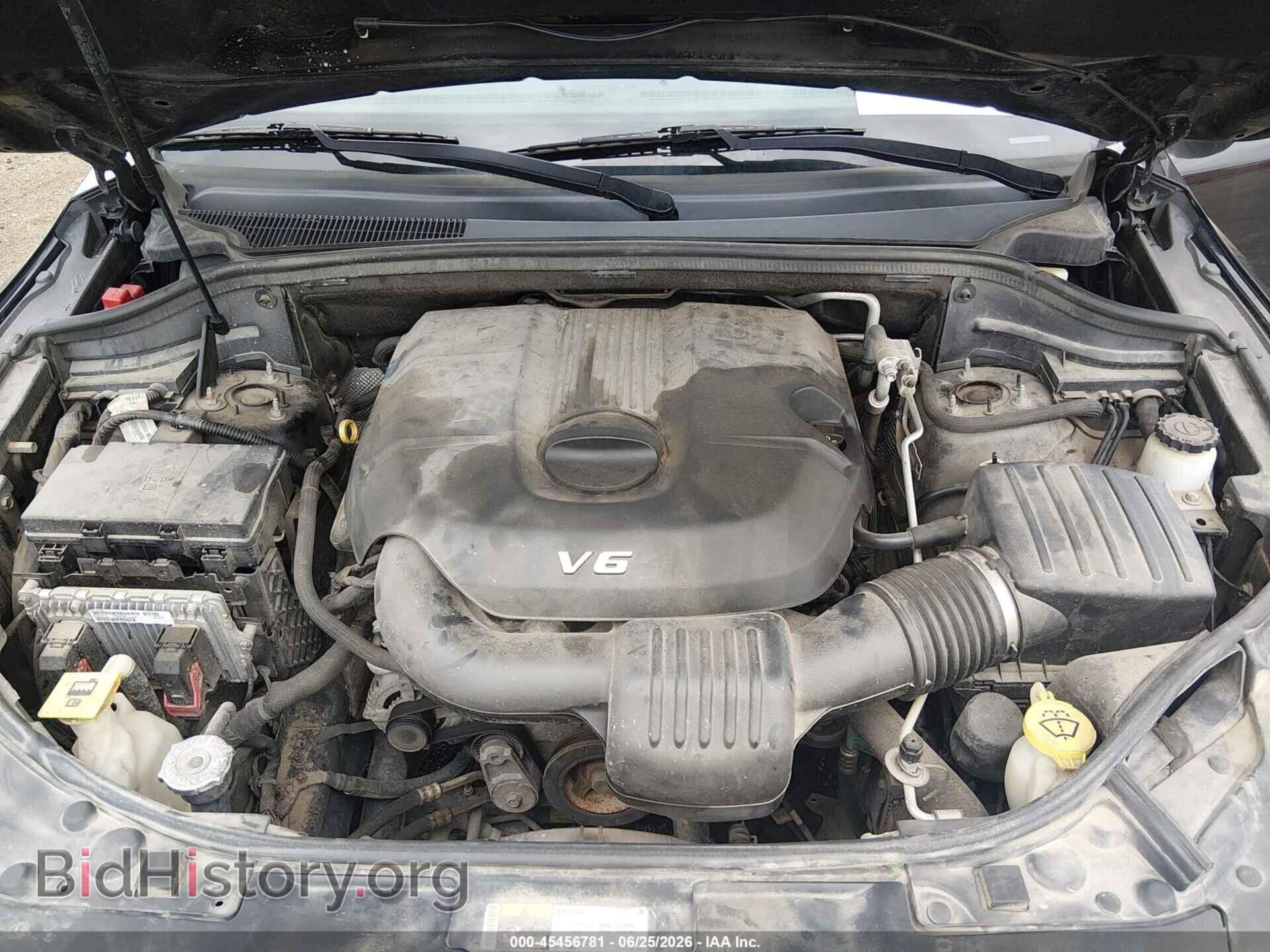 2014 DODGE DURANGO - VIN: 1C4RDJDG0EC481558 - Photo 10