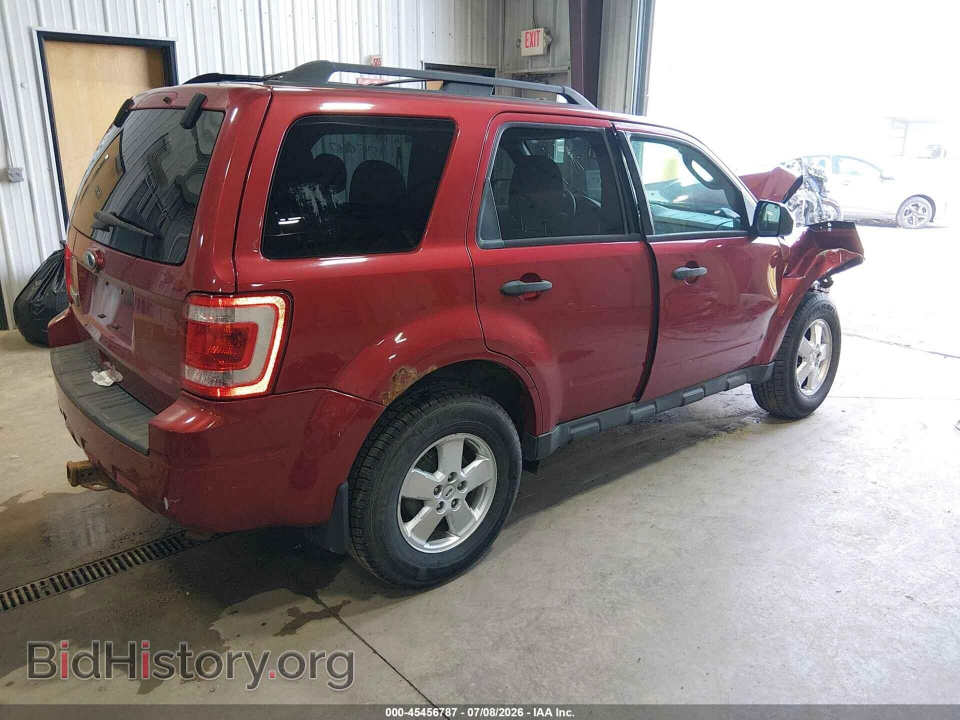 2012 FORD ESCAPE - VIN: 1FMCU9D73CKB91673 - Photo 4
