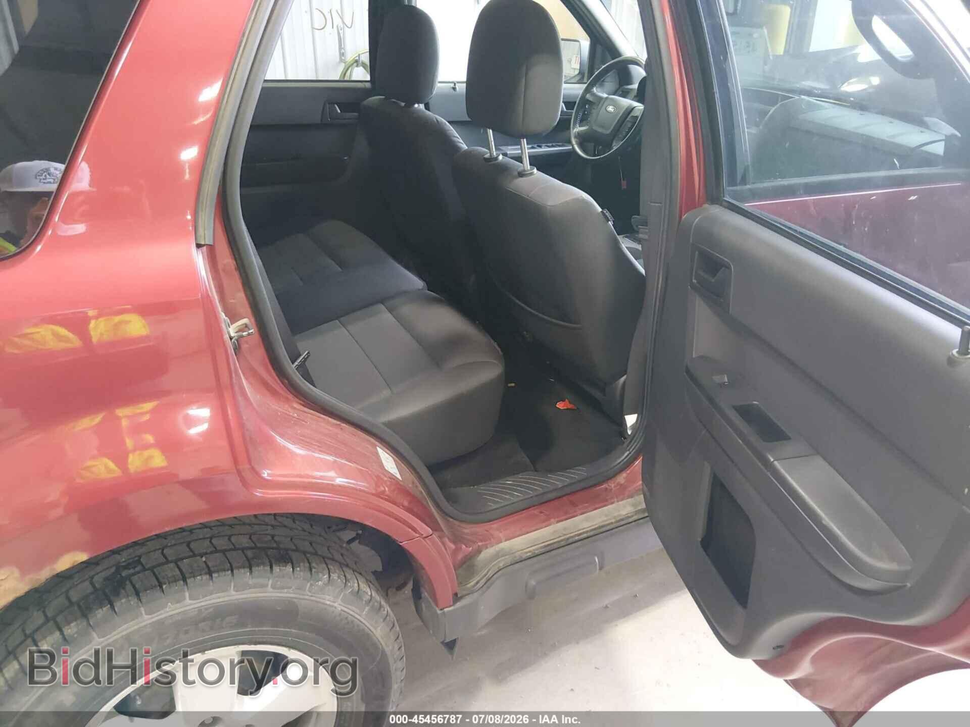 2012 FORD ESCAPE - VIN: 1FMCU9D73CKB91673 - Photo 8
