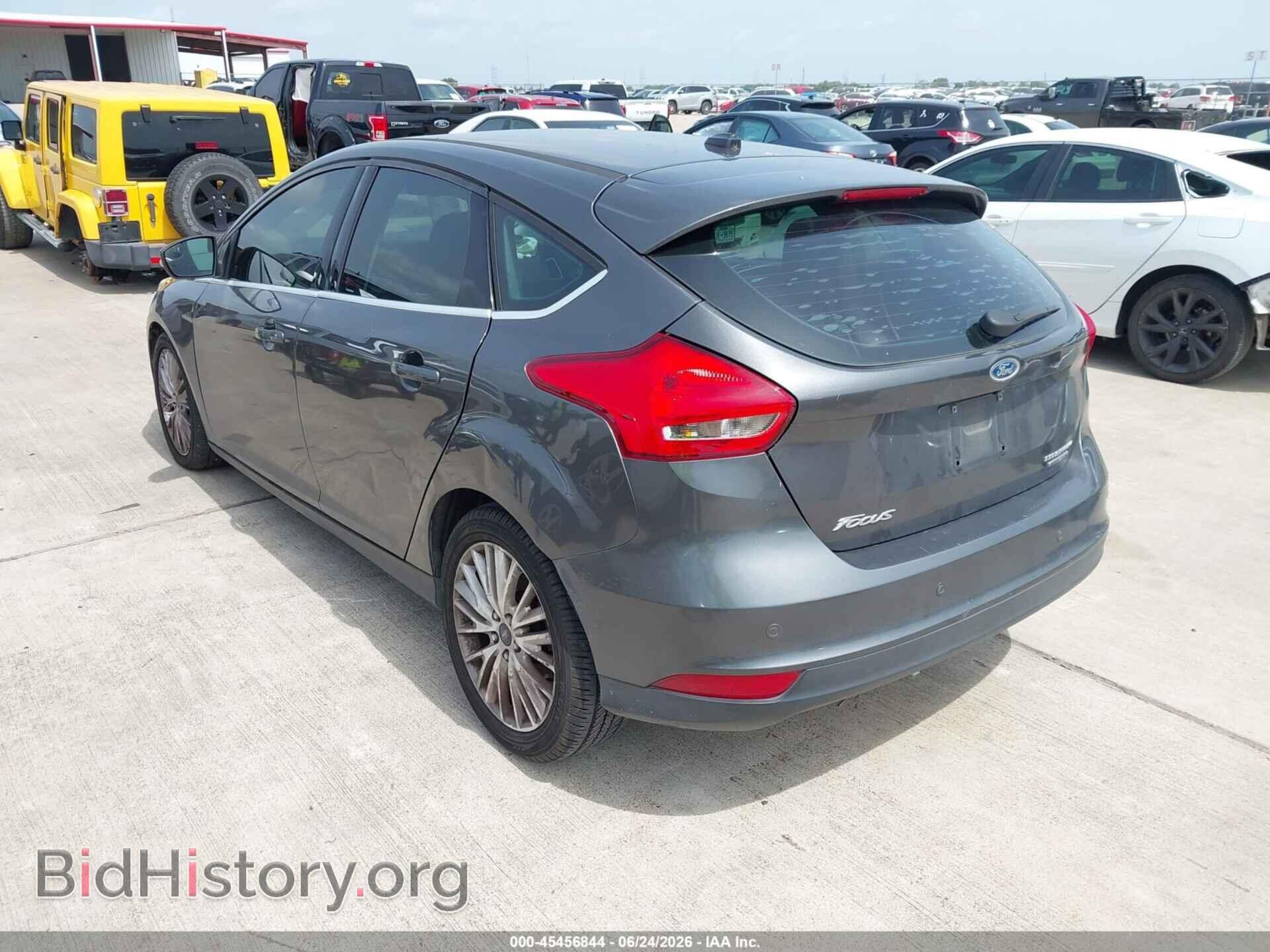 2015 FORD FOCUS - VIN: 1FADP3N29FL387265 - Photo 3
