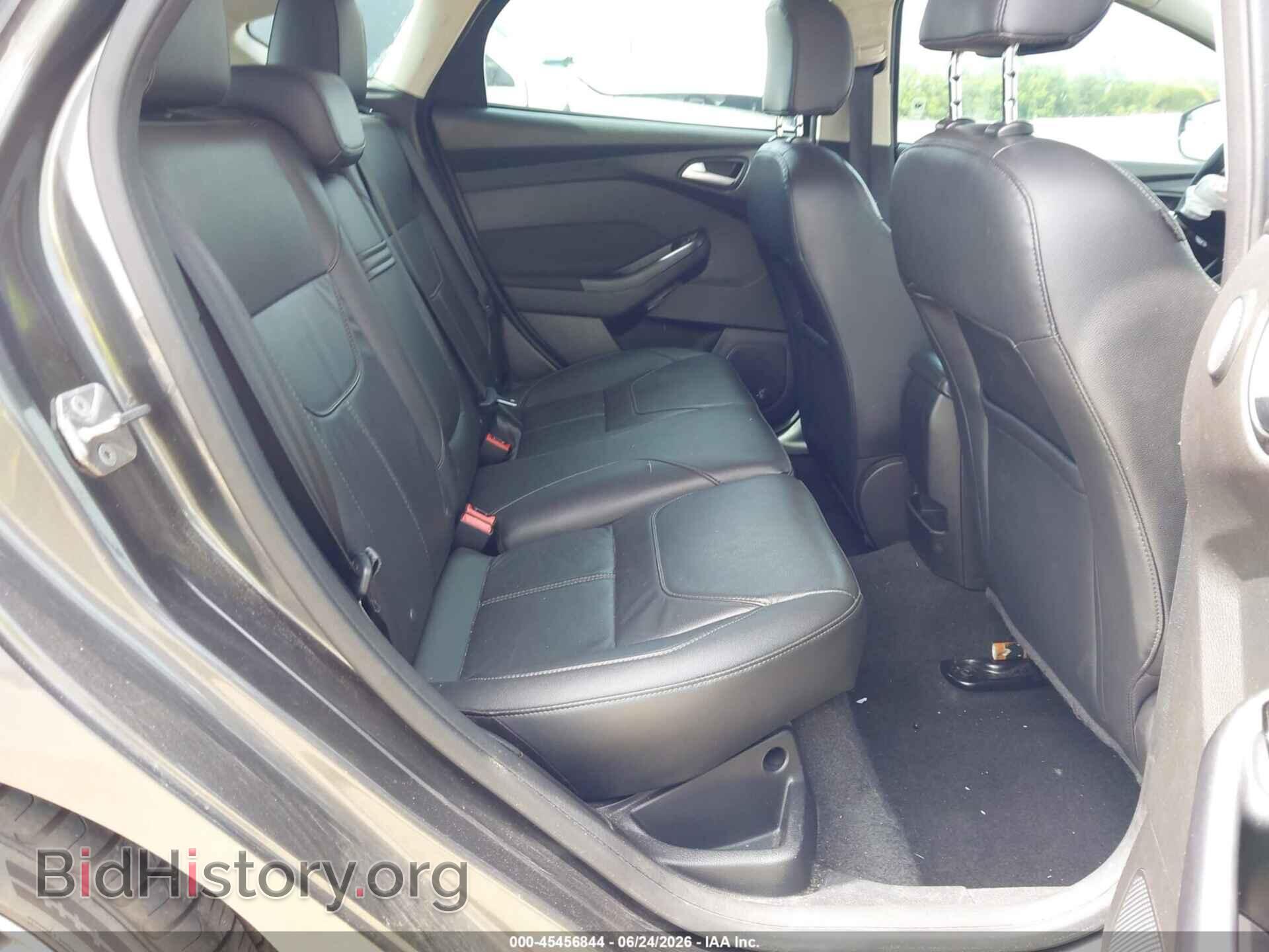 2015 FORD FOCUS - VIN: 1FADP3N29FL387265 - Photo 8