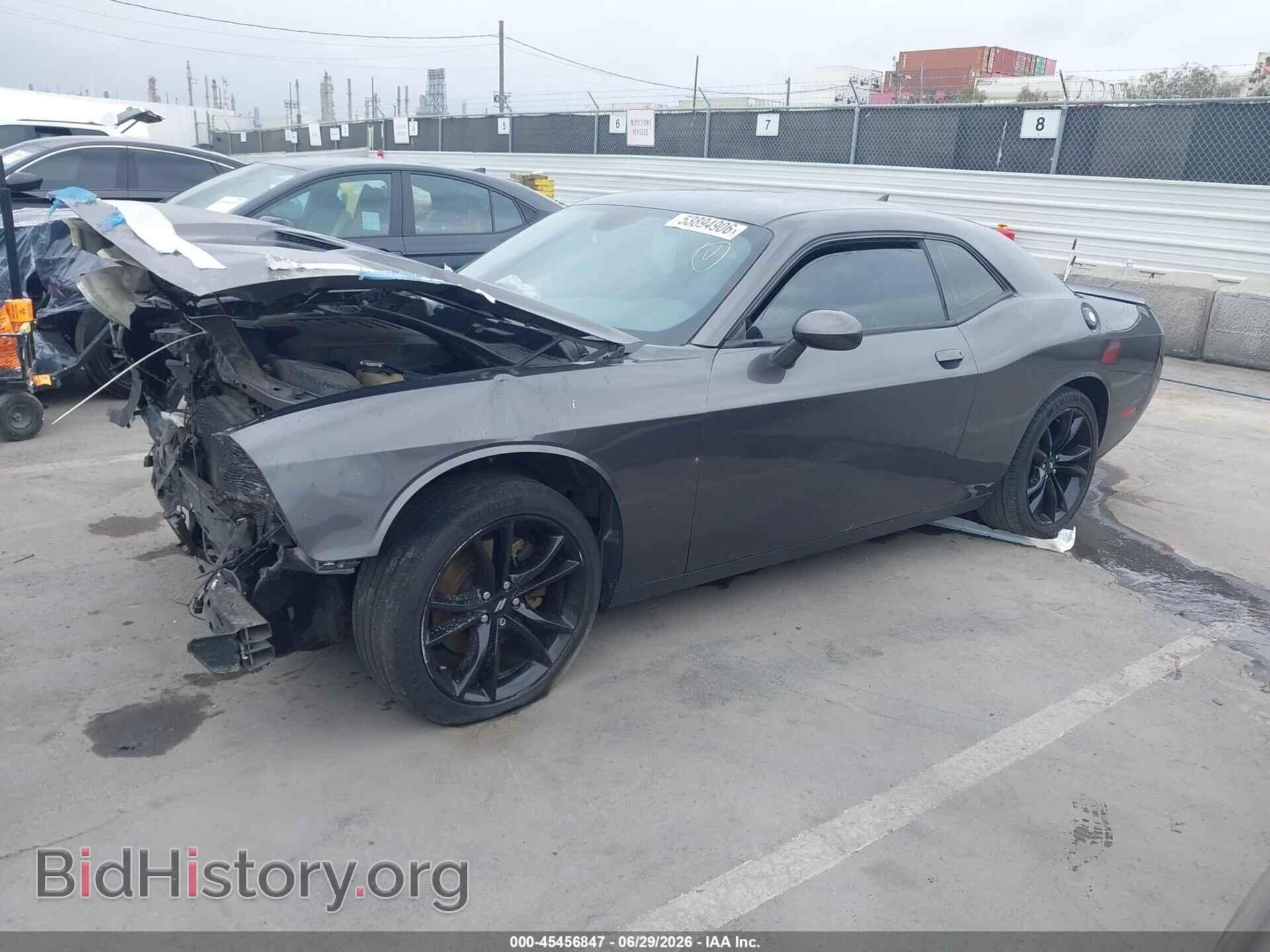 2017 DODGE CHALLENGER - VIN: 2C3CDZAG5HH501592 - Photo 2