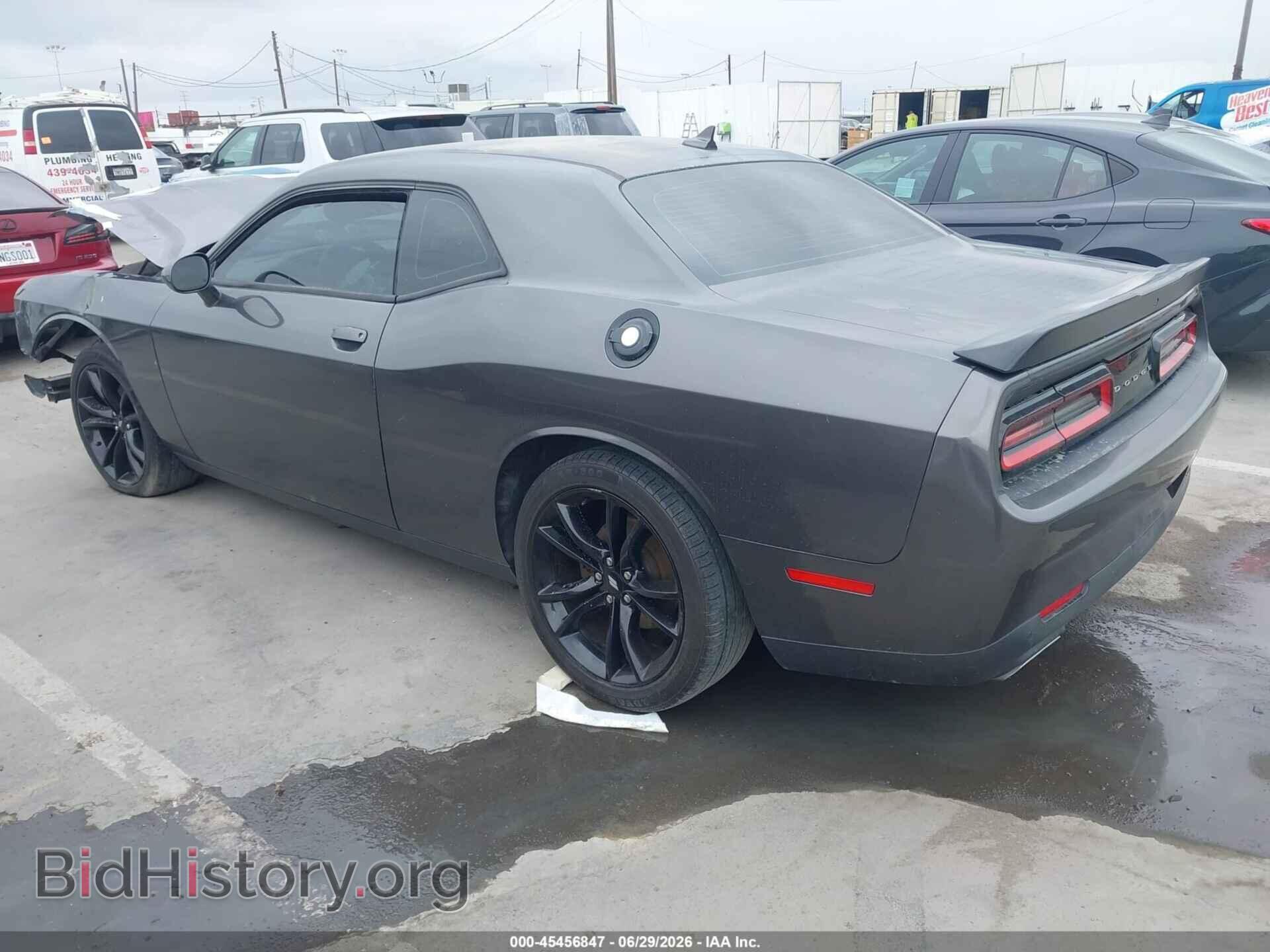 2017 DODGE CHALLENGER - VIN: 2C3CDZAG5HH501592 - Photo 3