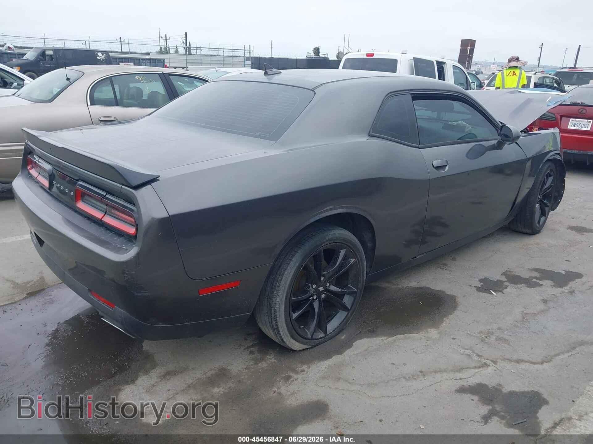 2017 DODGE CHALLENGER - VIN: 2C3CDZAG5HH501592 - Photo 4