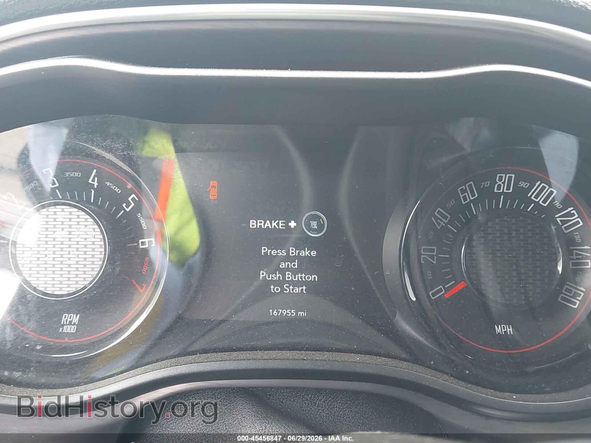 2017 DODGE CHALLENGER - VIN: 2C3CDZAG5HH501592 - Photo 7