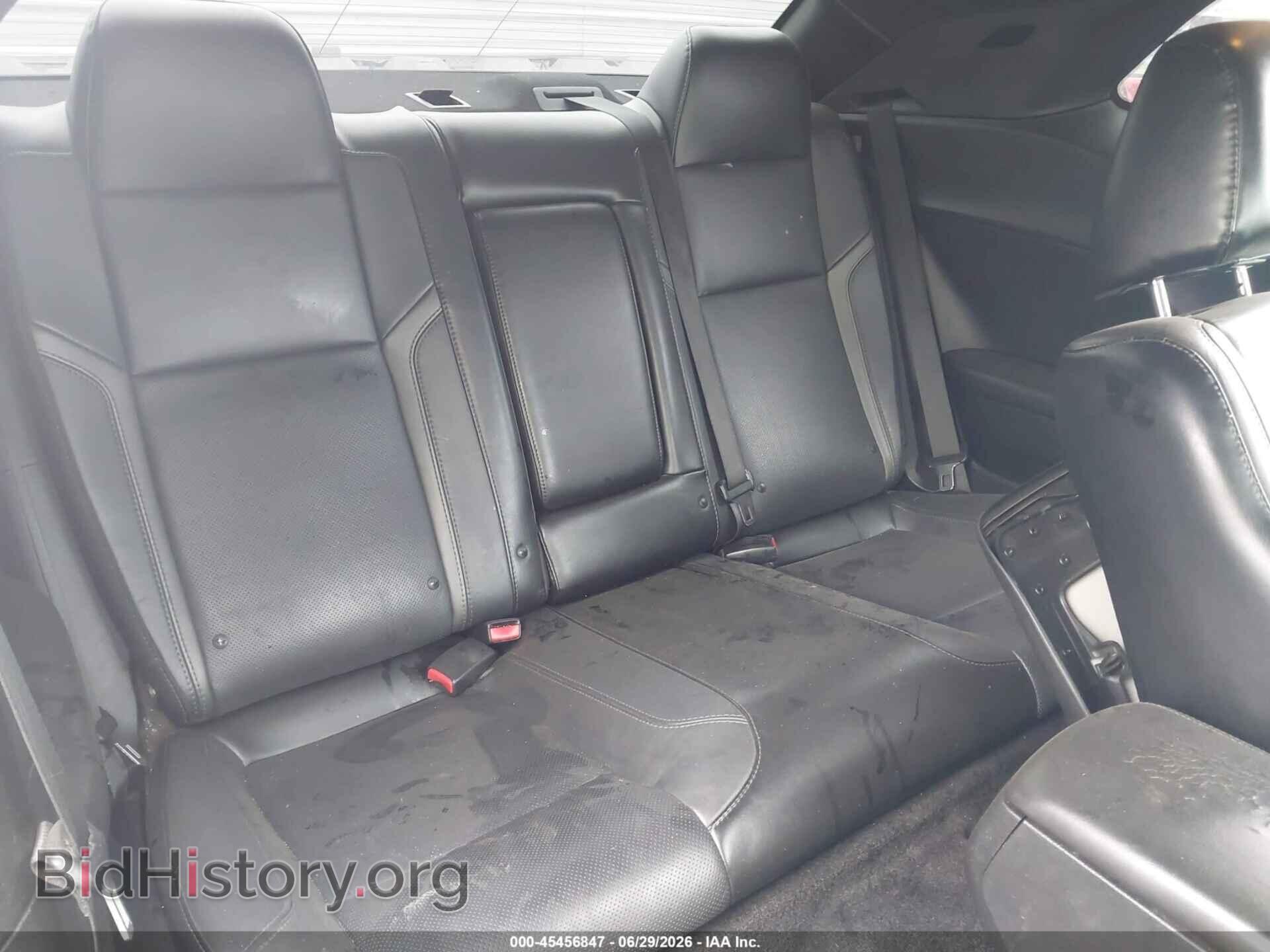 2017 DODGE CHALLENGER - VIN: 2C3CDZAG5HH501592 - Photo 8