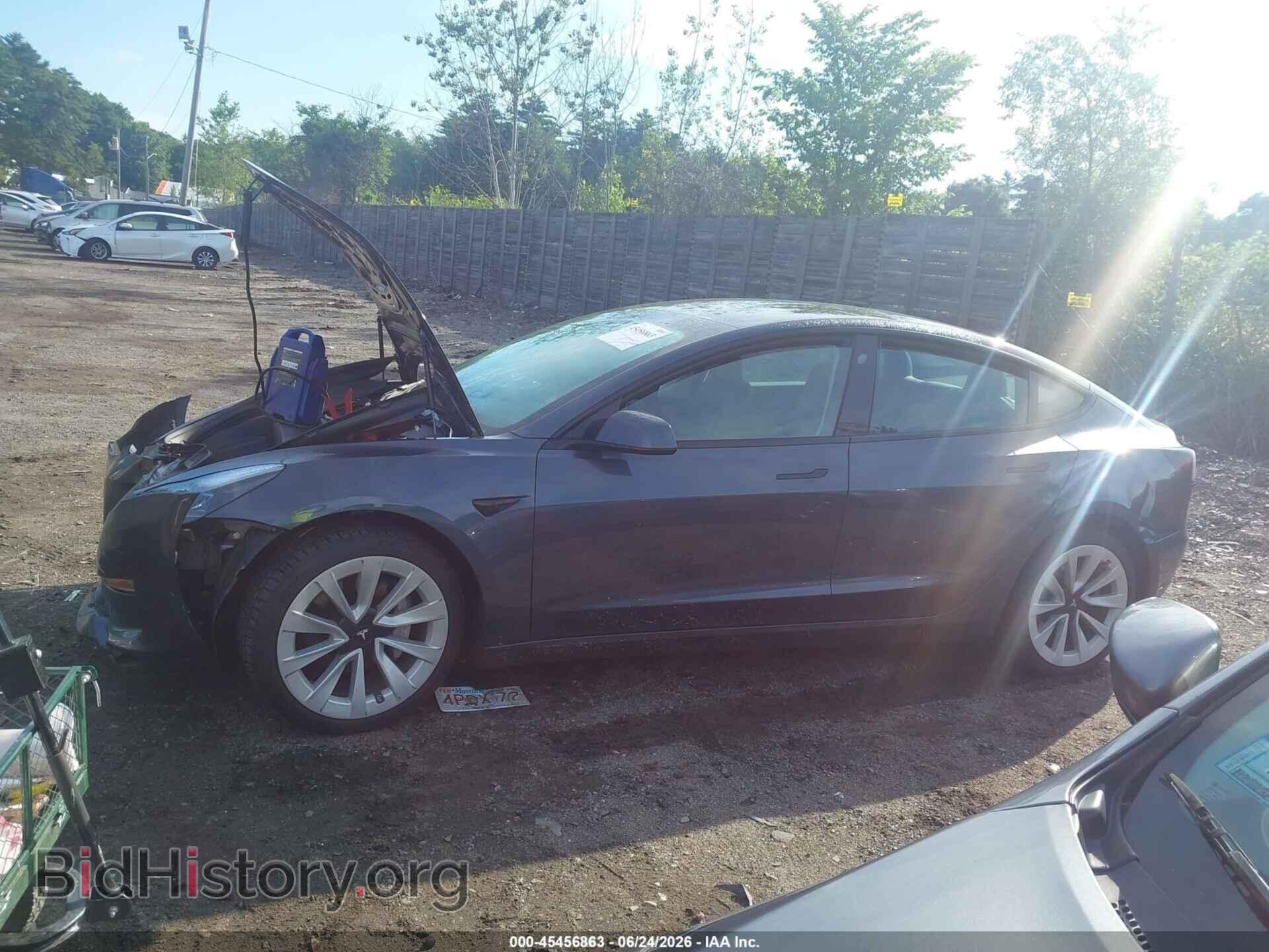 2023 TESLA MODEL 3 - VIN: 5YJ3E1EA0PF430340 - Фото 13