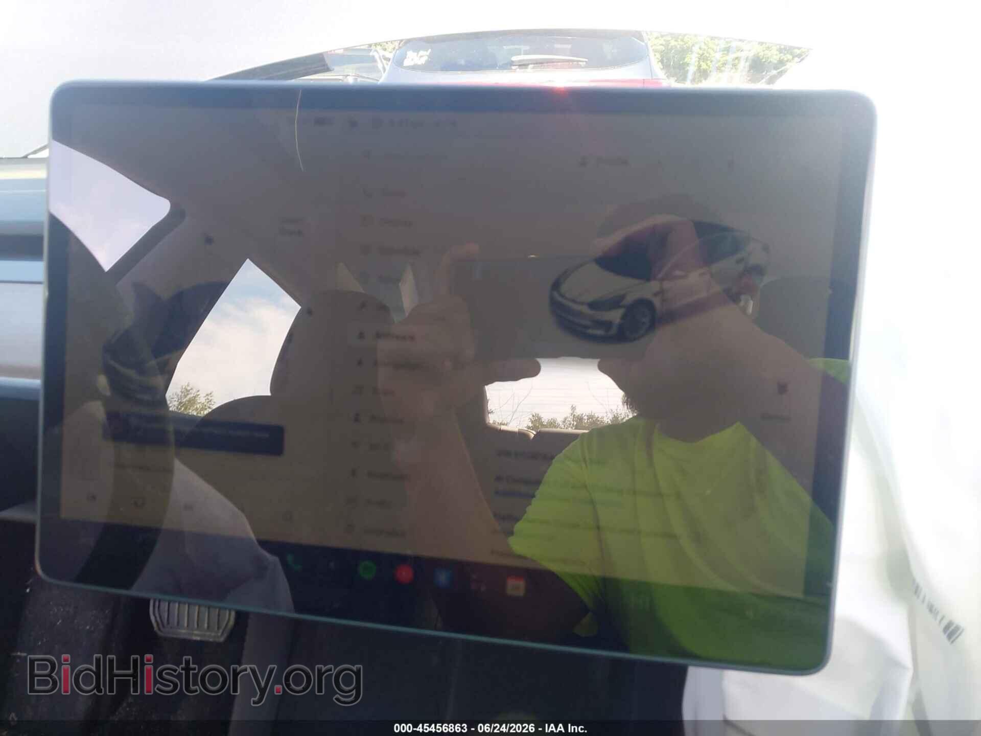 2023 TESLA MODEL 3 - VIN: 5YJ3E1EA0PF430340 - Фото 17