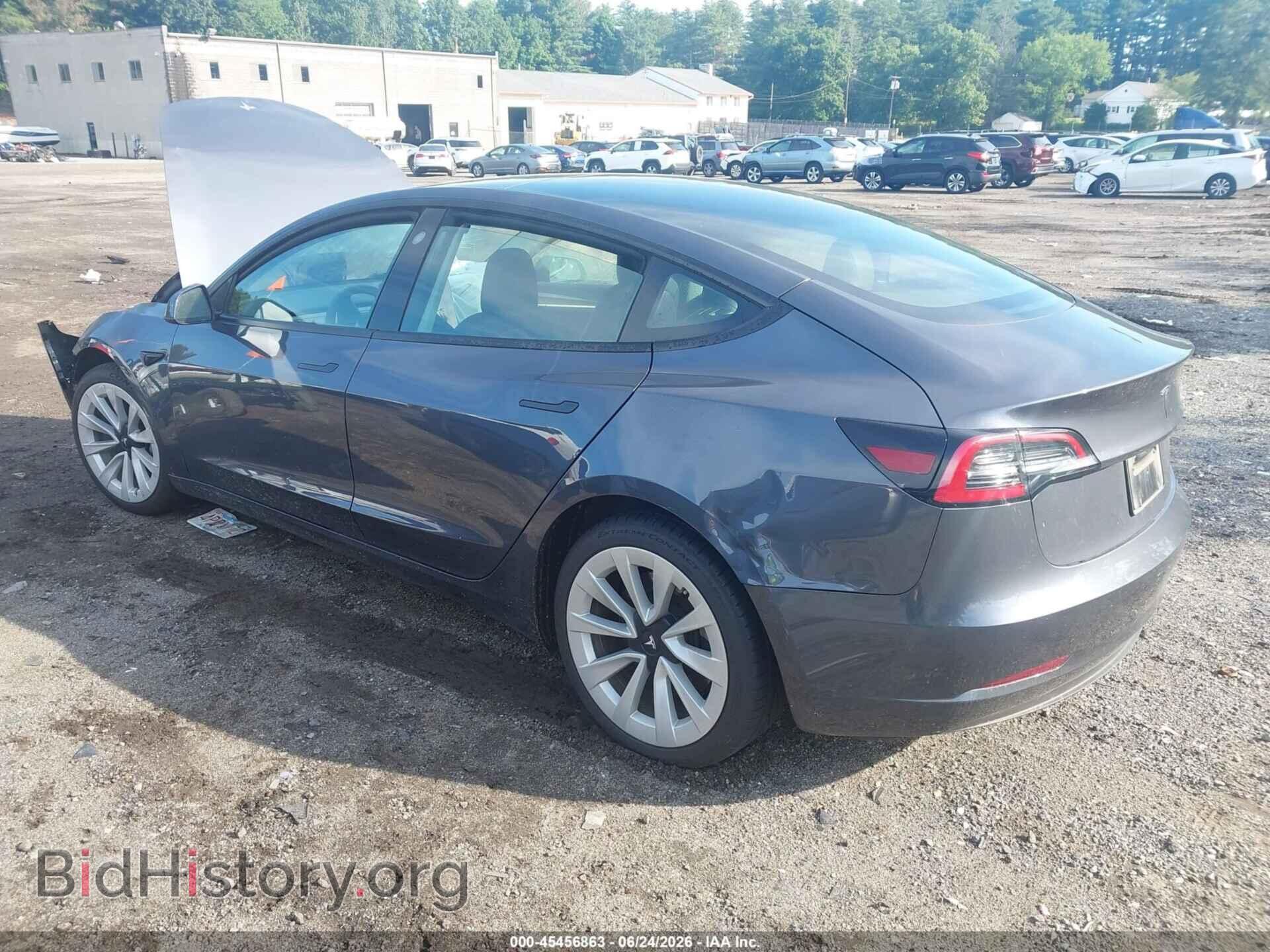2023 TESLA MODEL 3 - VIN: 5YJ3E1EA0PF430340 - Фото 3