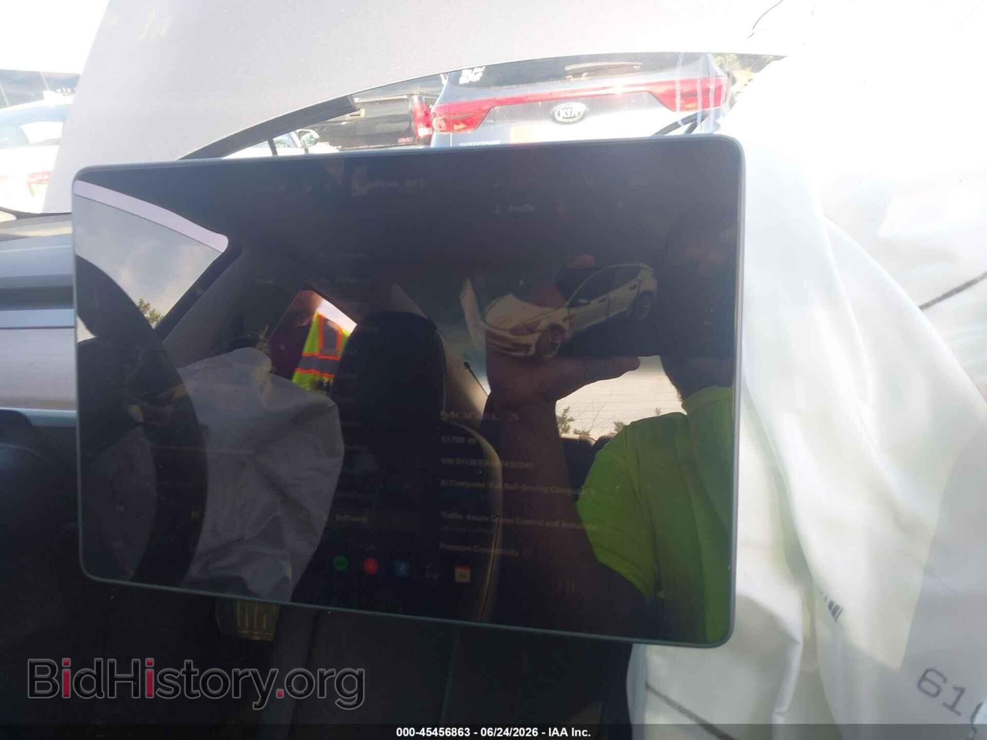 2023 TESLA MODEL 3 - VIN: 5YJ3E1EA0PF430340 - Фото 7