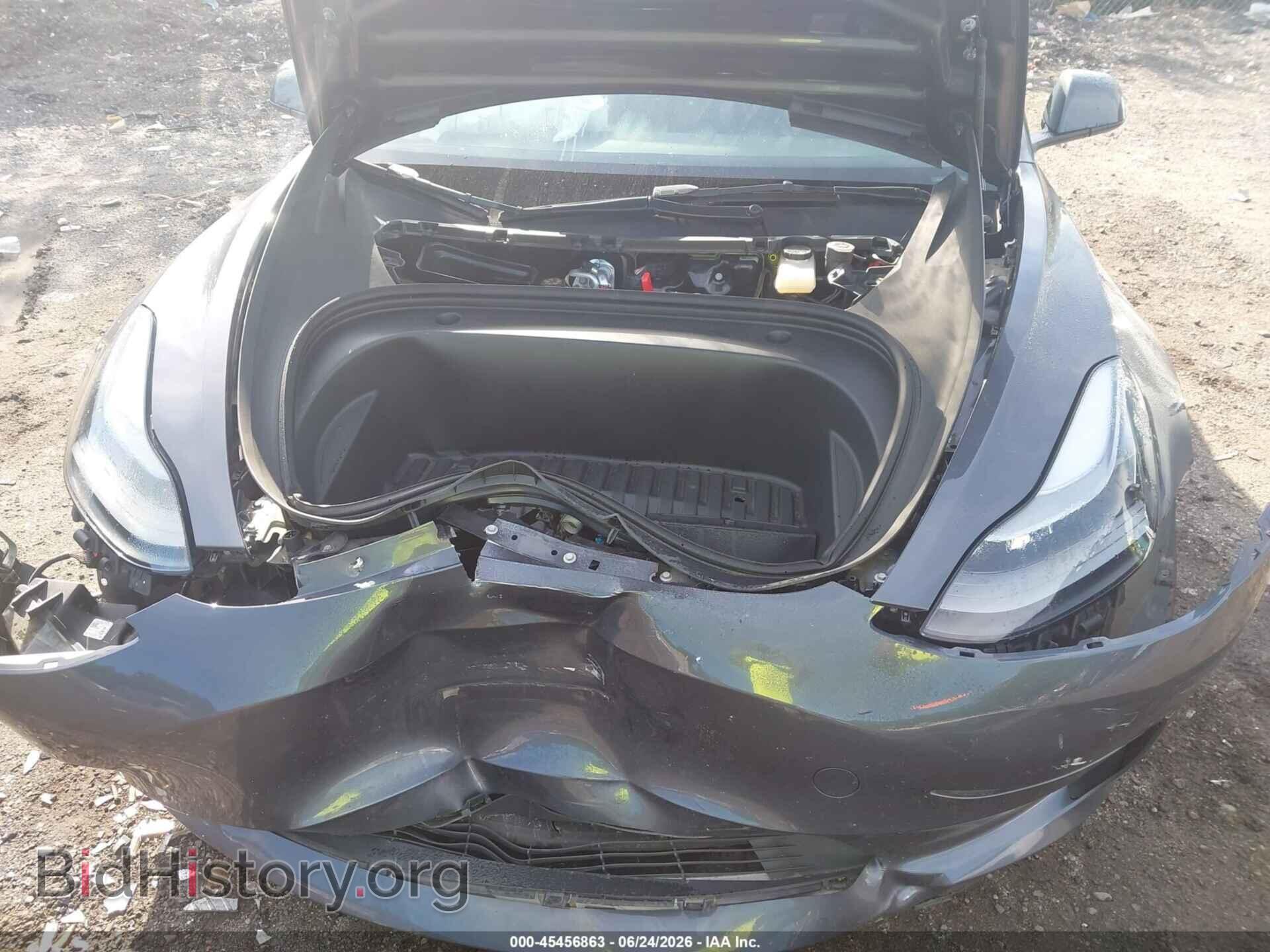 2023 TESLA MODEL 3 - VIN: 5YJ3E1EA0PF430340 - Фото 10