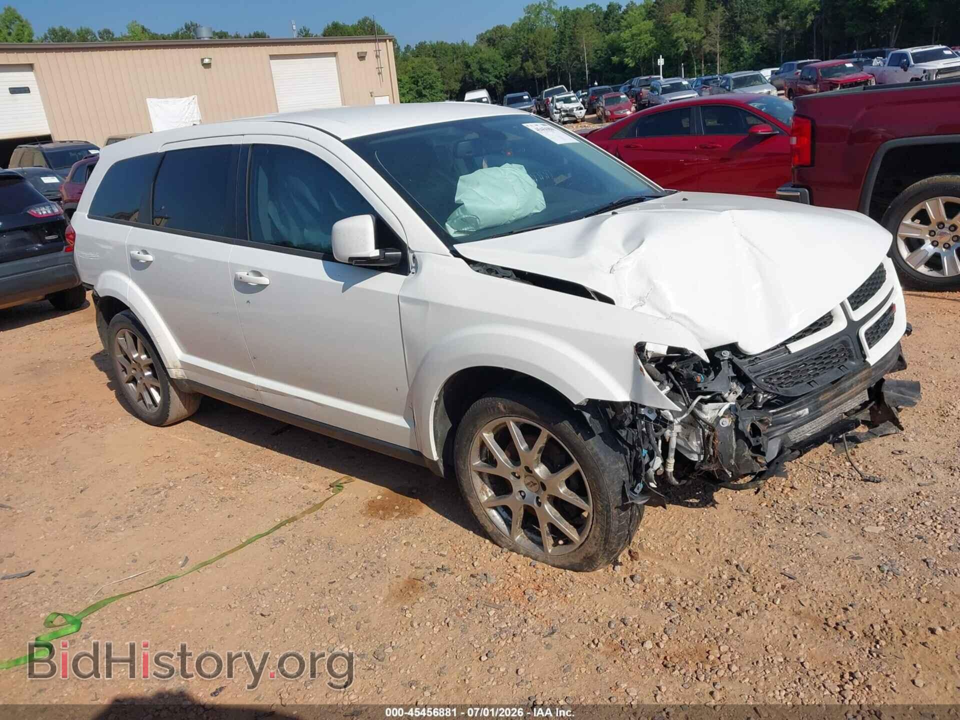Photo 3C4PDDEG1KT745751 - DODGE JOURNEY 2019