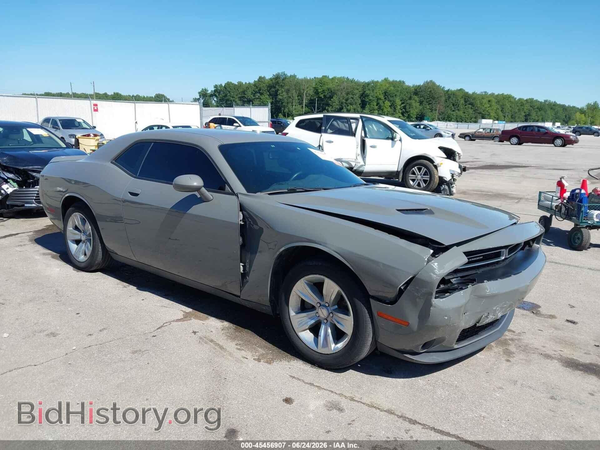Photo 2C3CDZAG9HH594259 - DODGE CHALLENGER 2017