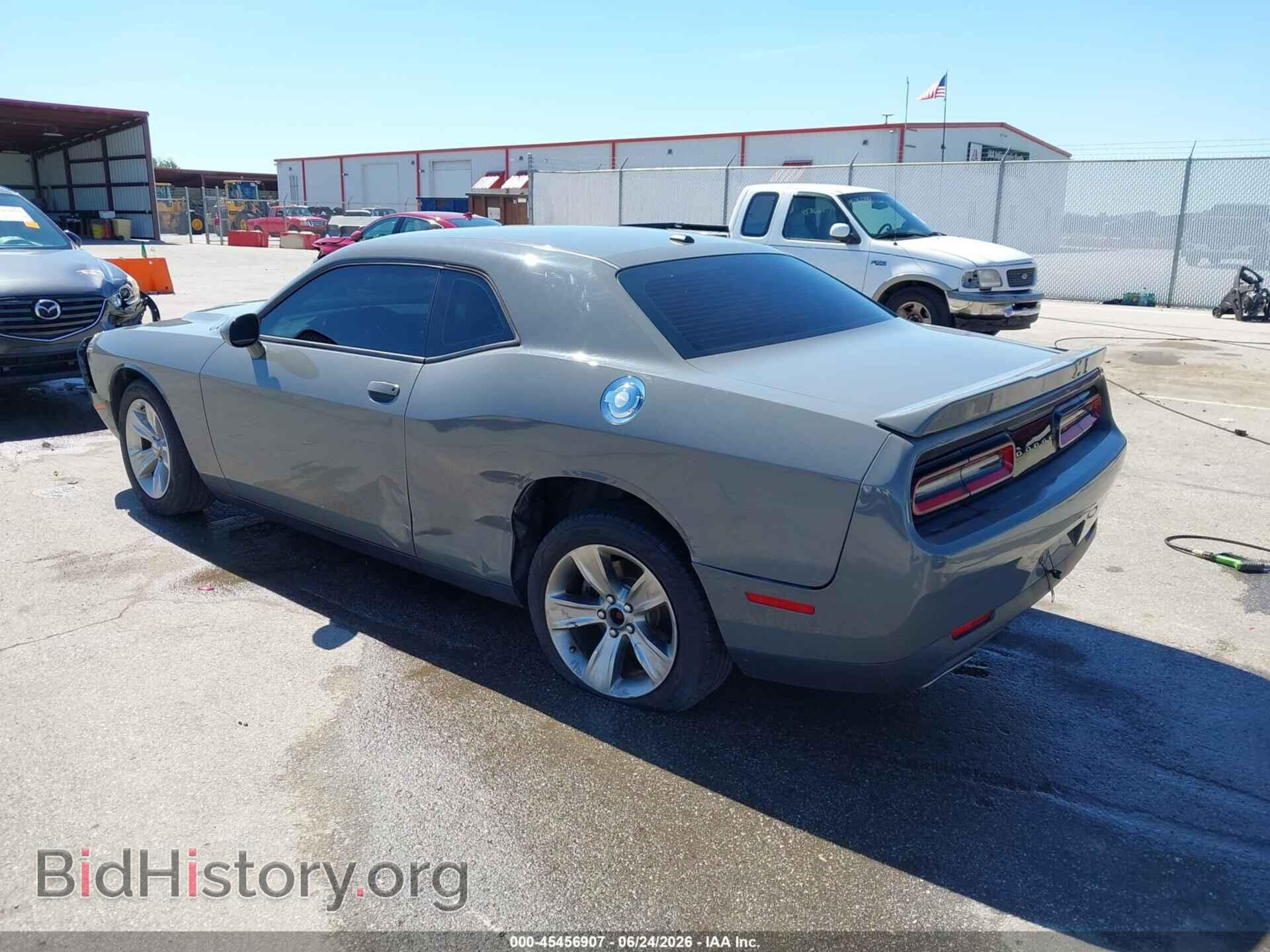 2017 DODGE CHALLENGER - VIN: 2C3CDZAG9HH594259 - Photo 3
