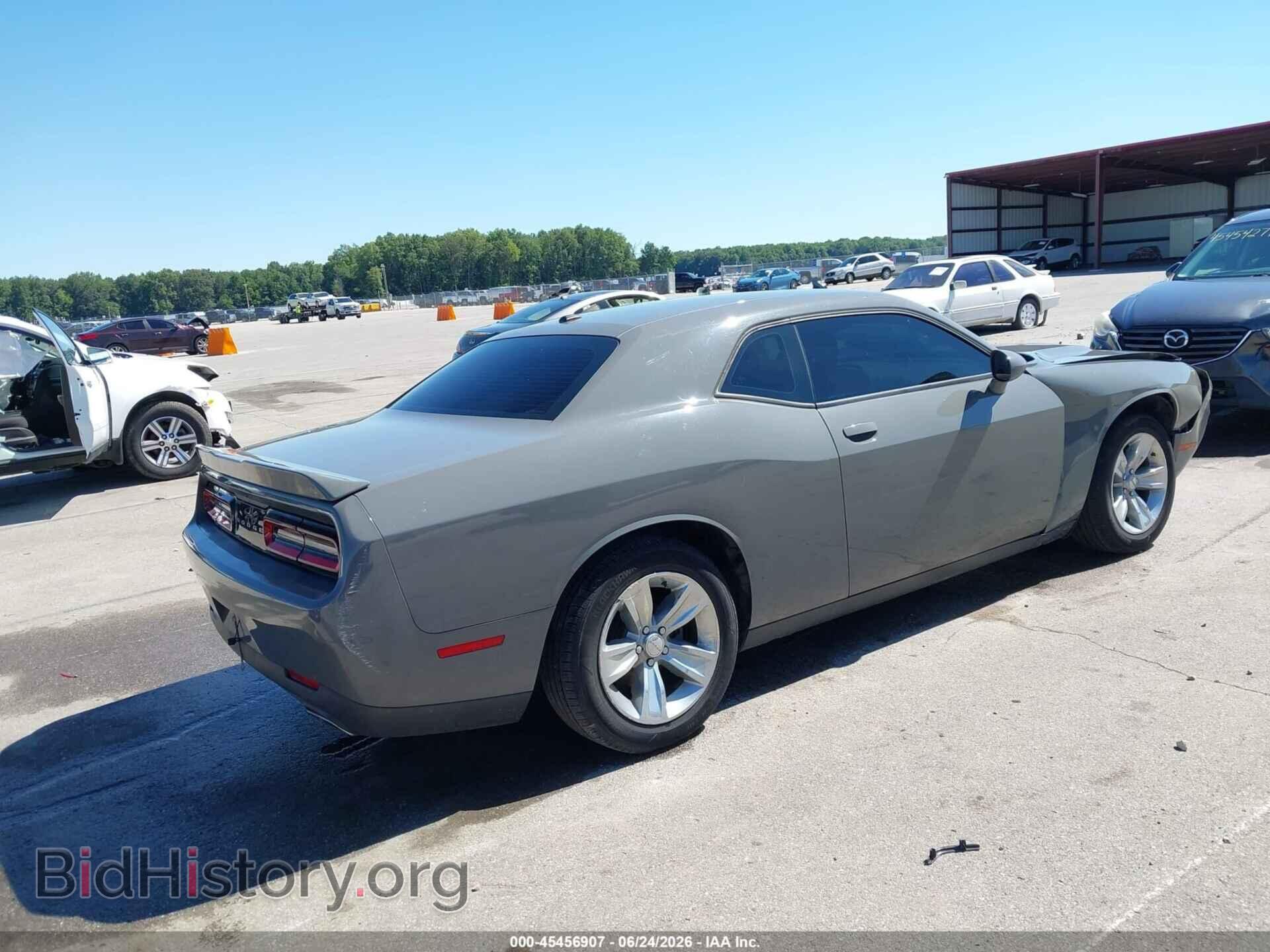 2017 DODGE CHALLENGER - VIN: 2C3CDZAG9HH594259 - Photo 4