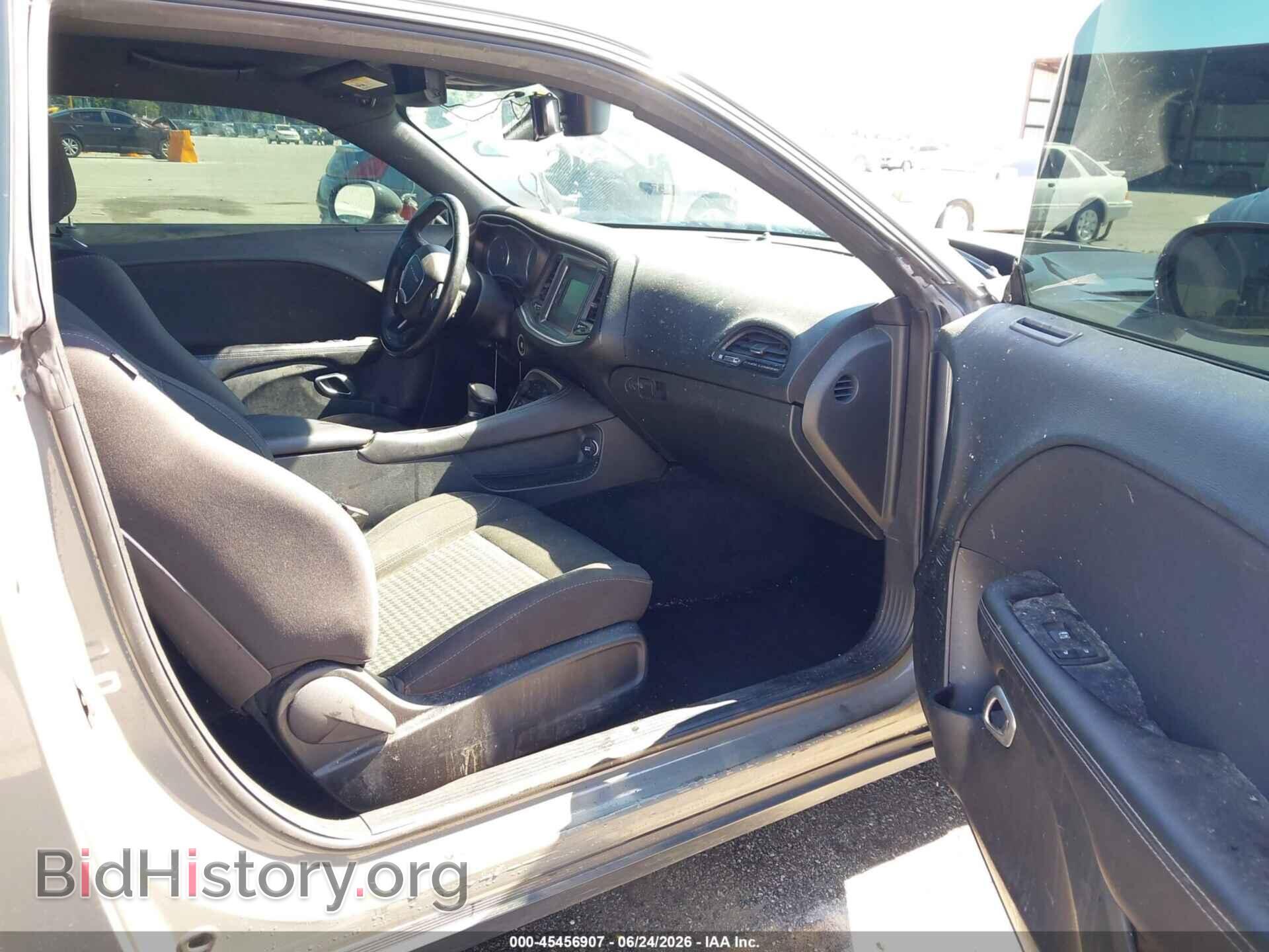 2017 DODGE CHALLENGER - VIN: 2C3CDZAG9HH594259 - Photo 5