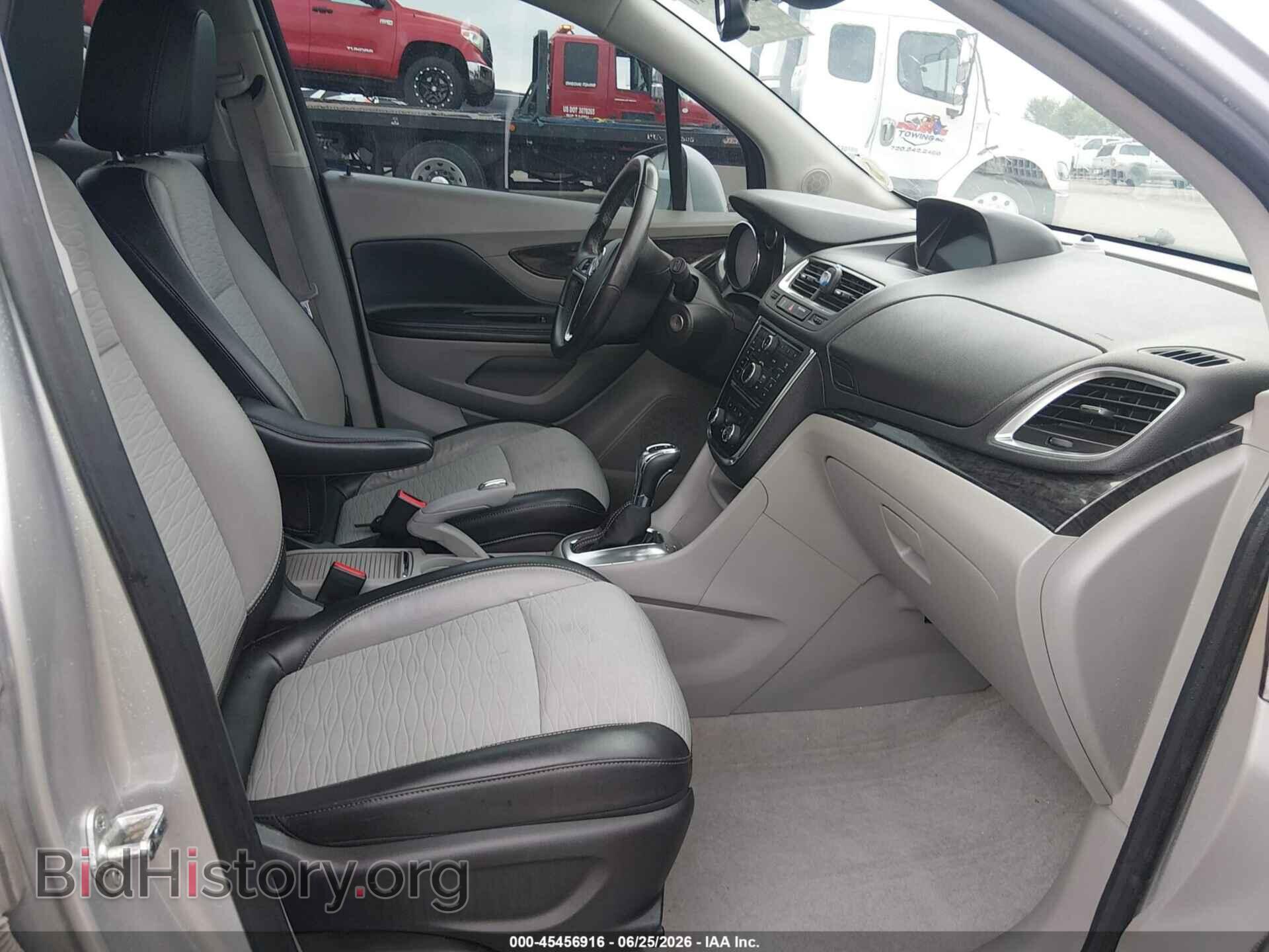 2016 BUICK ENCORE - VIN: KL4CJESB3GB551375 - Photo 5