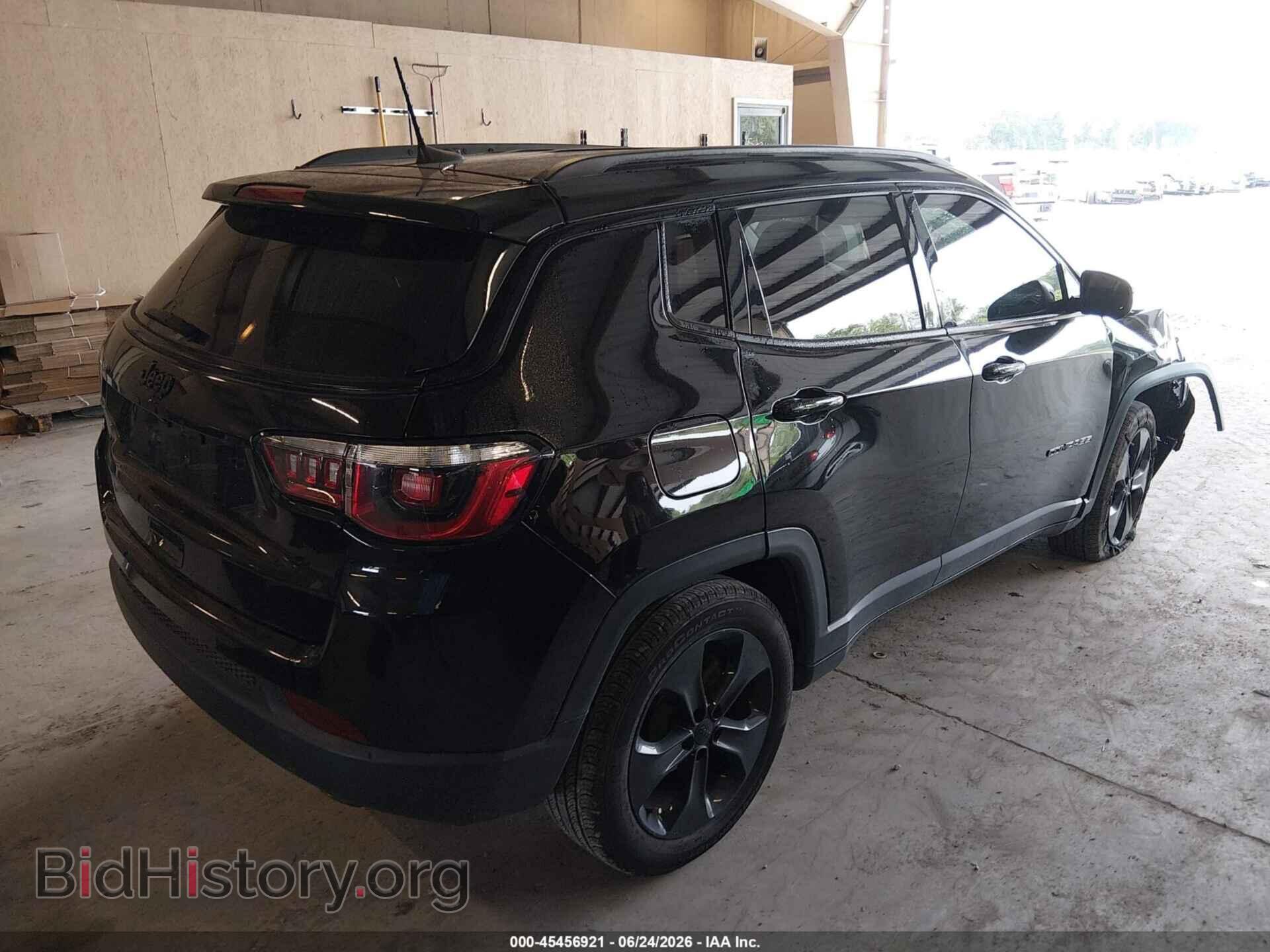 2020 JEEP COMPASS - VIN: 3C4NJCBB7LT199090 - Photo 4