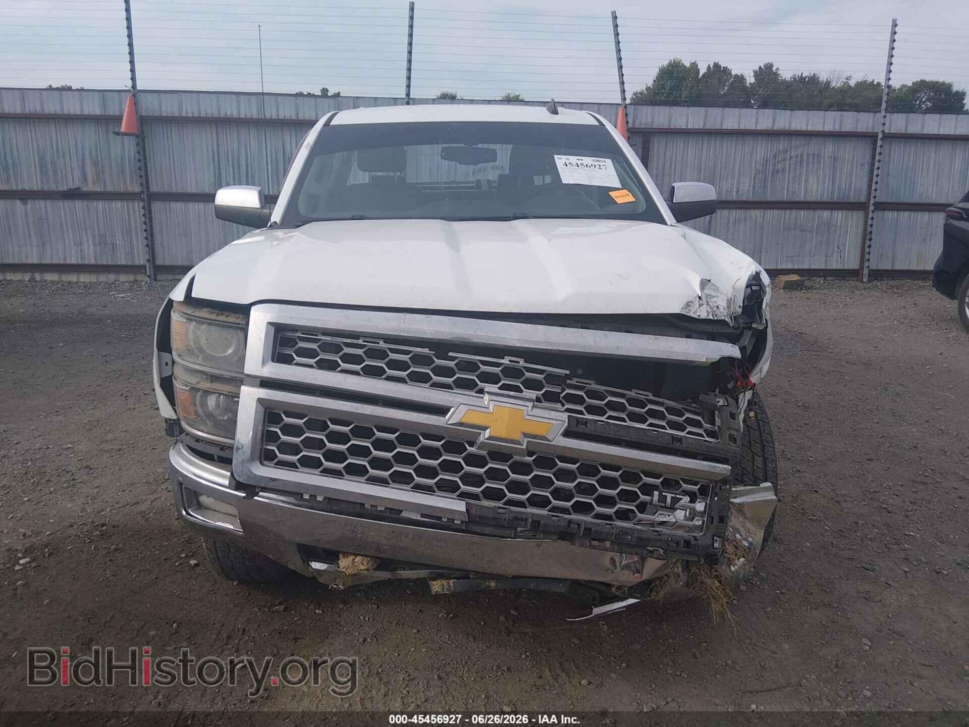 2014 CHEVROLET SILVERADO 1500 - VIN: 3GCUKSEC7EG320140 - Фото 12