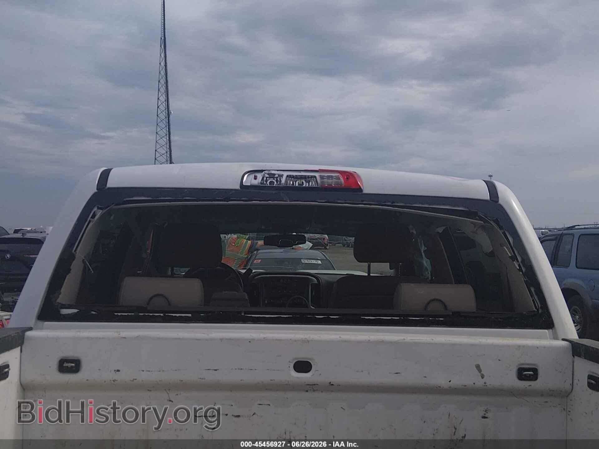 2014 CHEVROLET SILVERADO 1500 - VIN: 3GCUKSEC7EG320140 - Фото 18