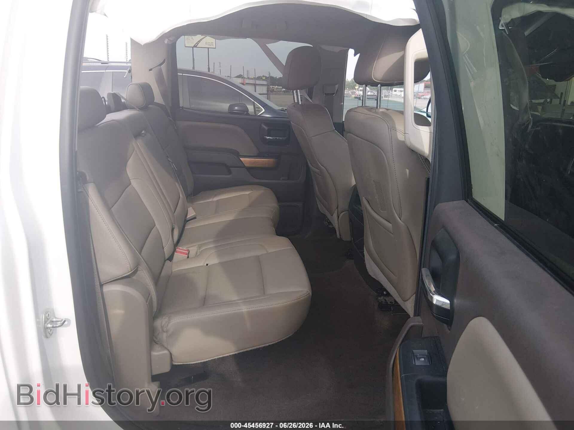 2014 CHEVROLET SILVERADO 1500 - VIN: 3GCUKSEC7EG320140 - Фото 8