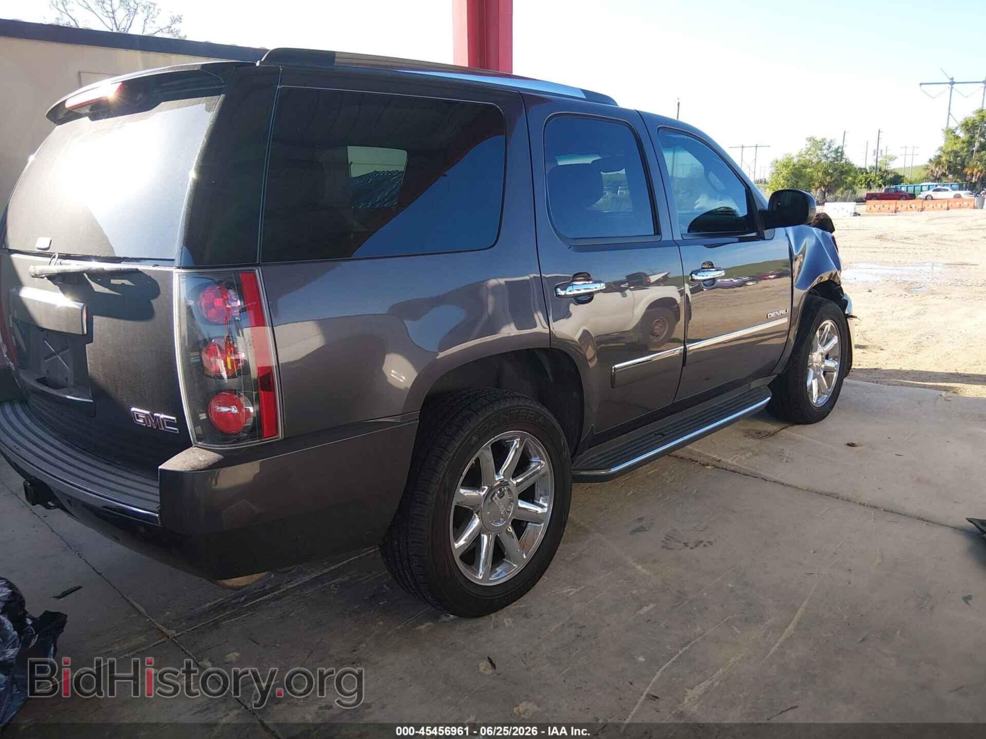 2011 GMC YUKON - VIN: 1GKS2EEF3BR111223 - Фото 4