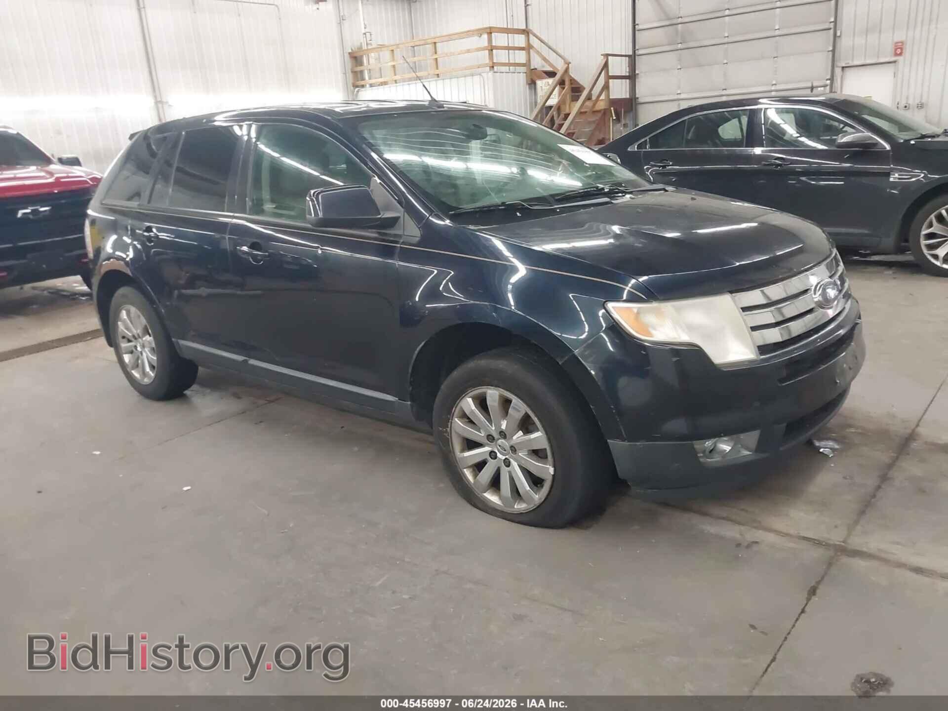 Фотография 2FMDK3JC6ABA72368 - FORD EDGE 2010