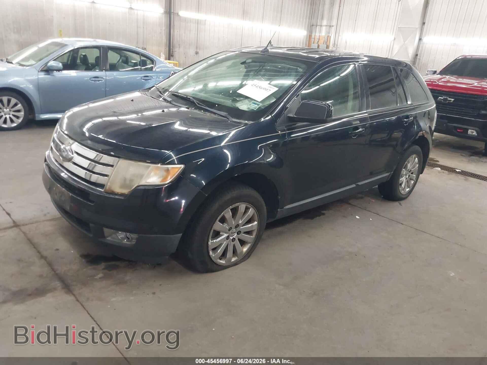 2010 FORD EDGE - VIN: 2FMDK3JC6ABA72368 - Photo 2