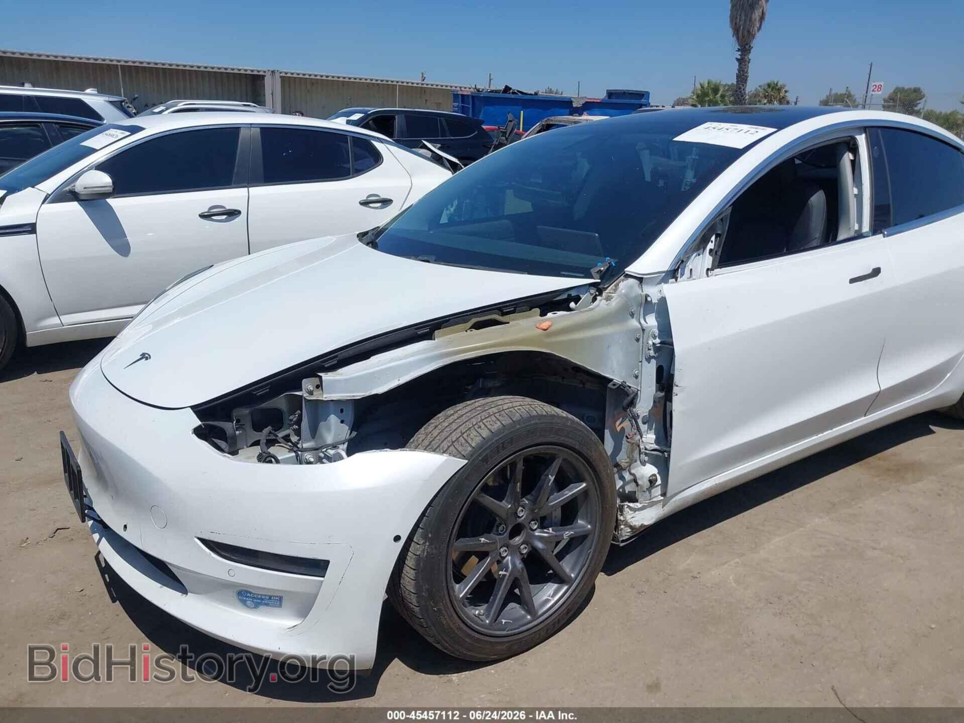 2019 TESLA MODEL 3 - VIN: 5YJ3E1EA9KF362788 - Фото 6