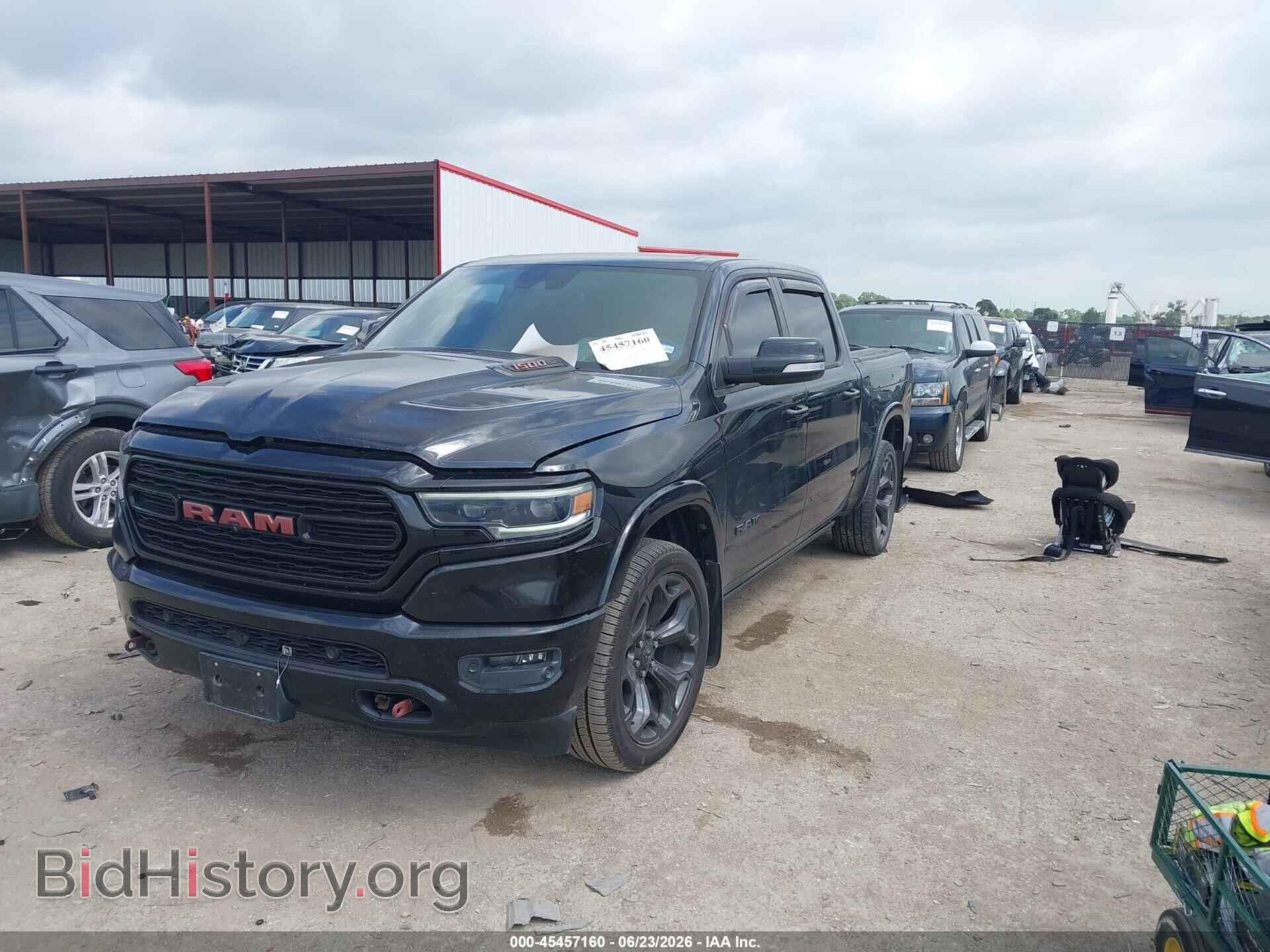 2020 RAM 1500 - VIN: 1C6SRFHT2LN171573 - Photo 2