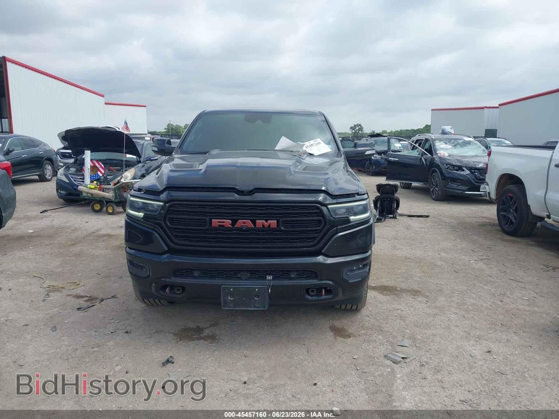 2020 RAM 1500 - VIN: 1C6SRFHT2LN171573 - Photo 12