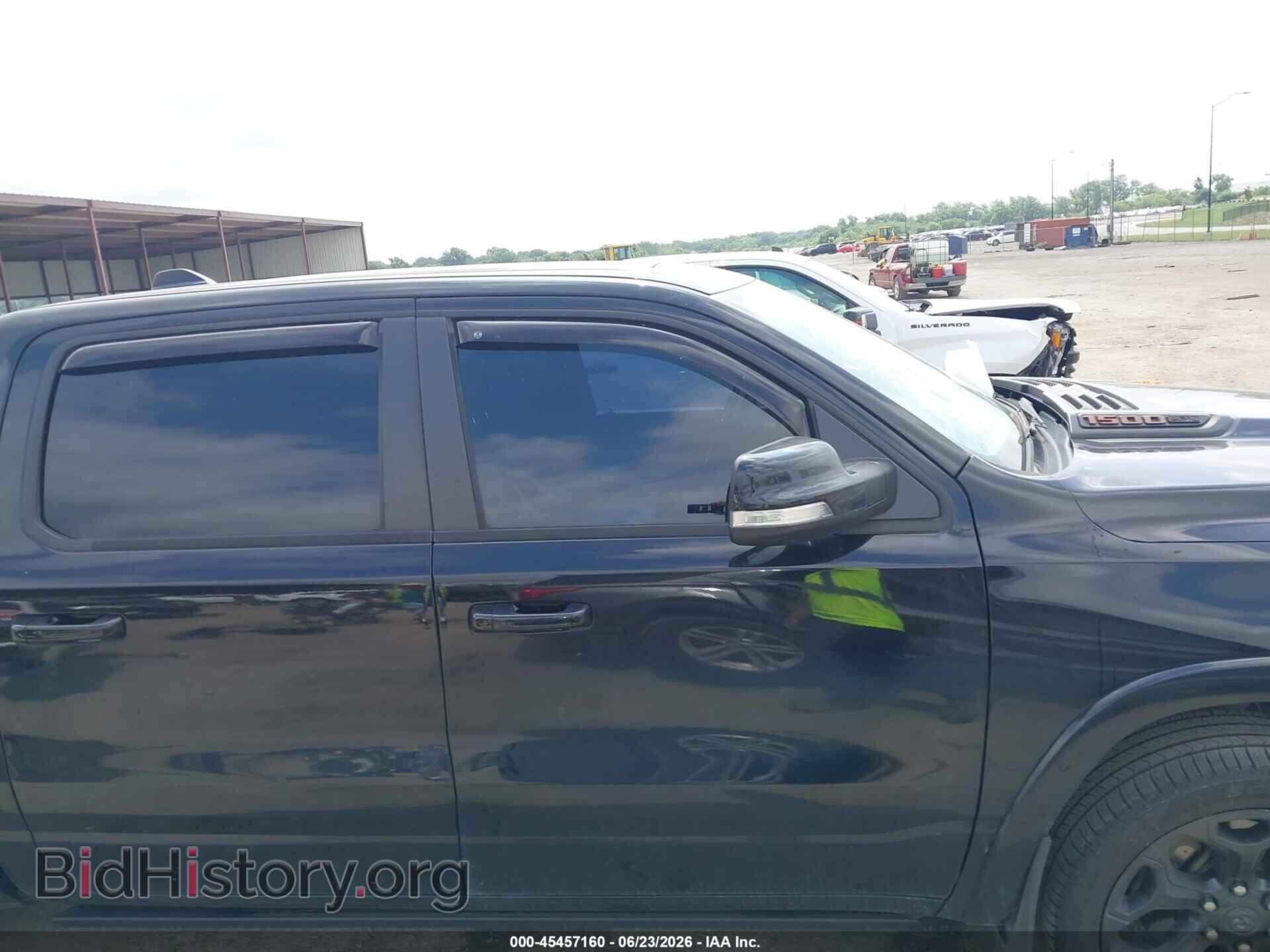 2020 RAM 1500 - VIN: 1C6SRFHT2LN171573 - Photo 13