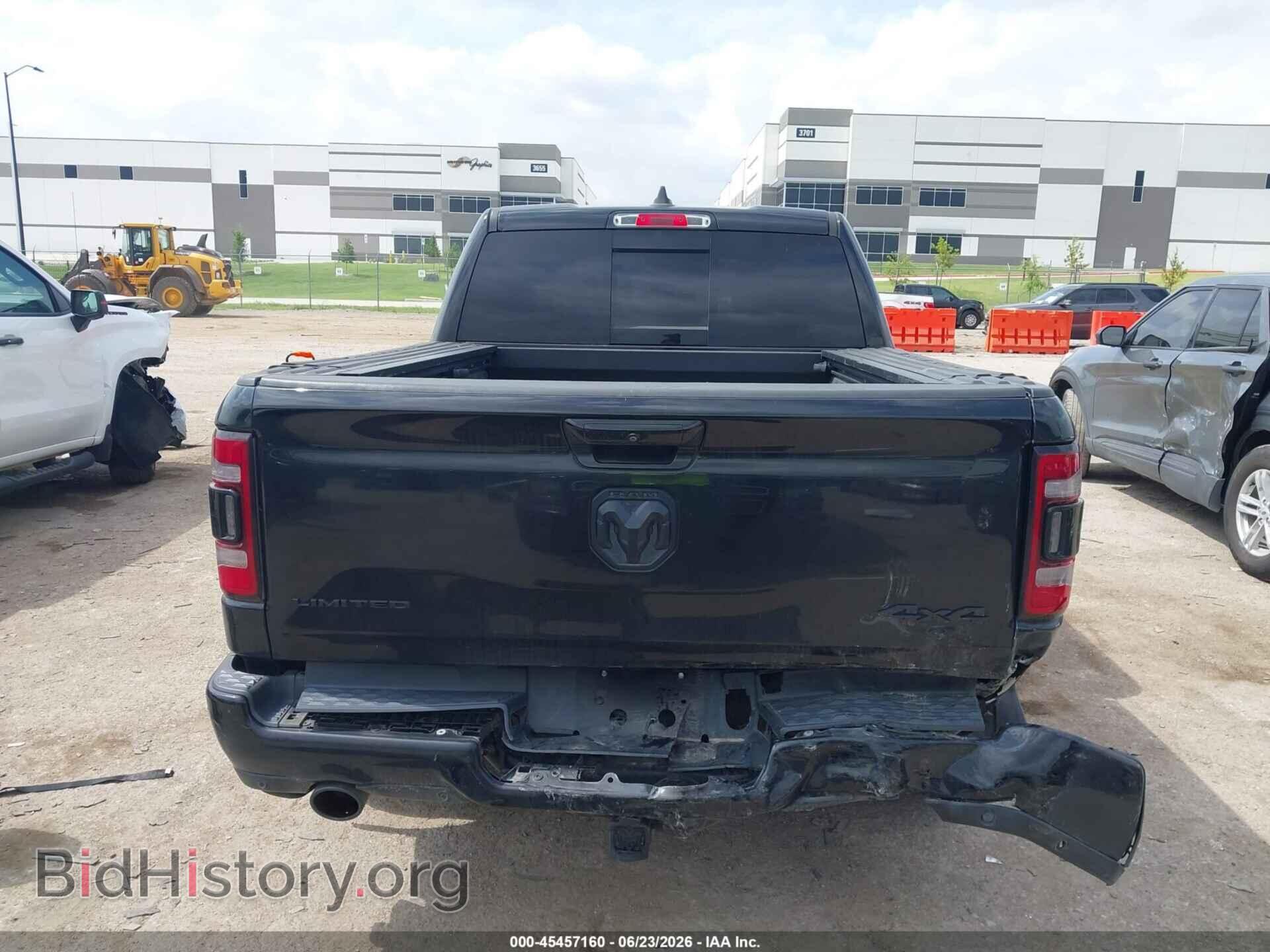 2020 RAM 1500 - VIN: 1C6SRFHT2LN171573 - Photo 16