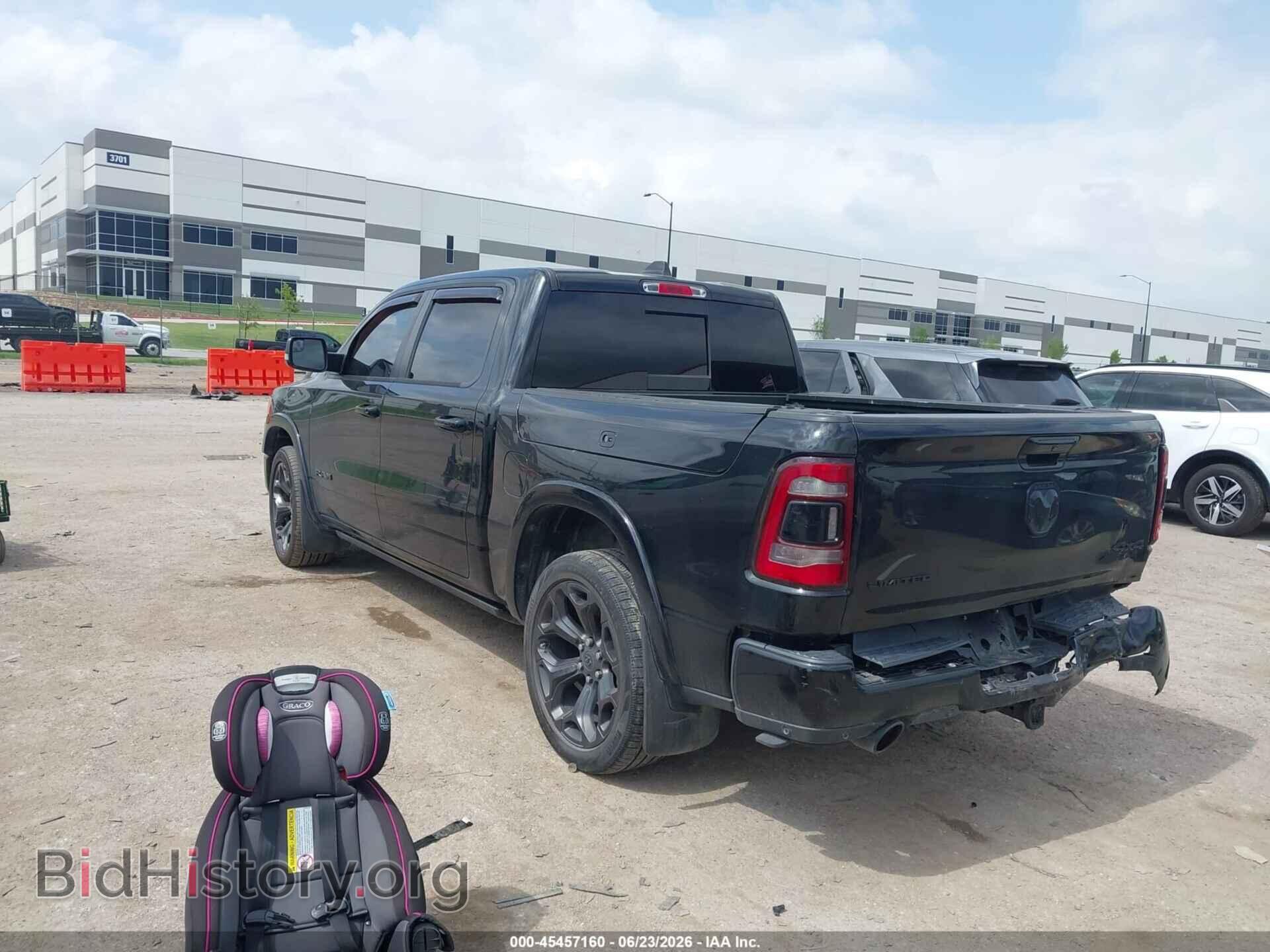 2020 RAM 1500 - VIN: 1C6SRFHT2LN171573 - Photo 3